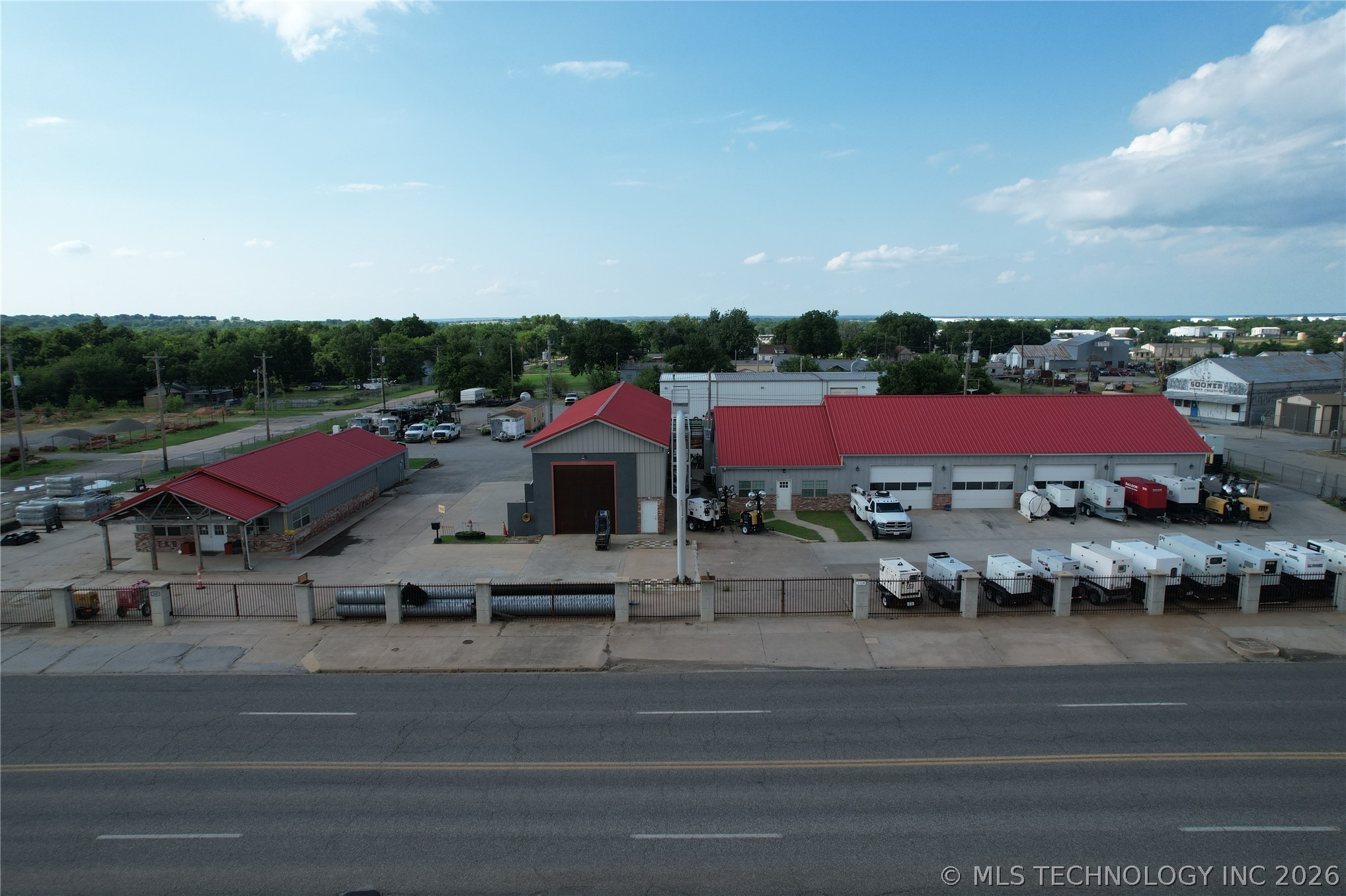 302 E Main Street Cushing OK 74023