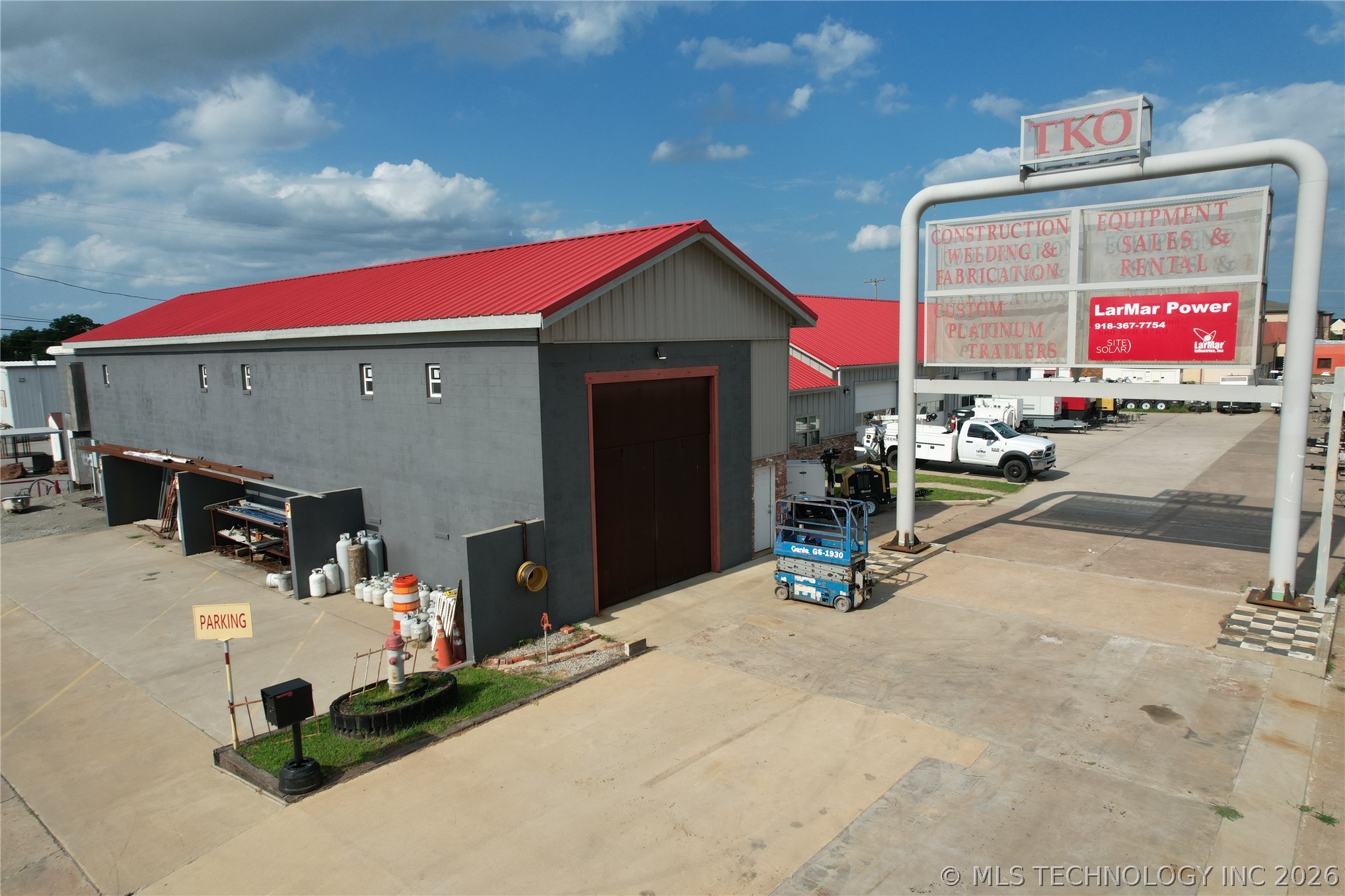 302 E Main Street Cushing OK 74023