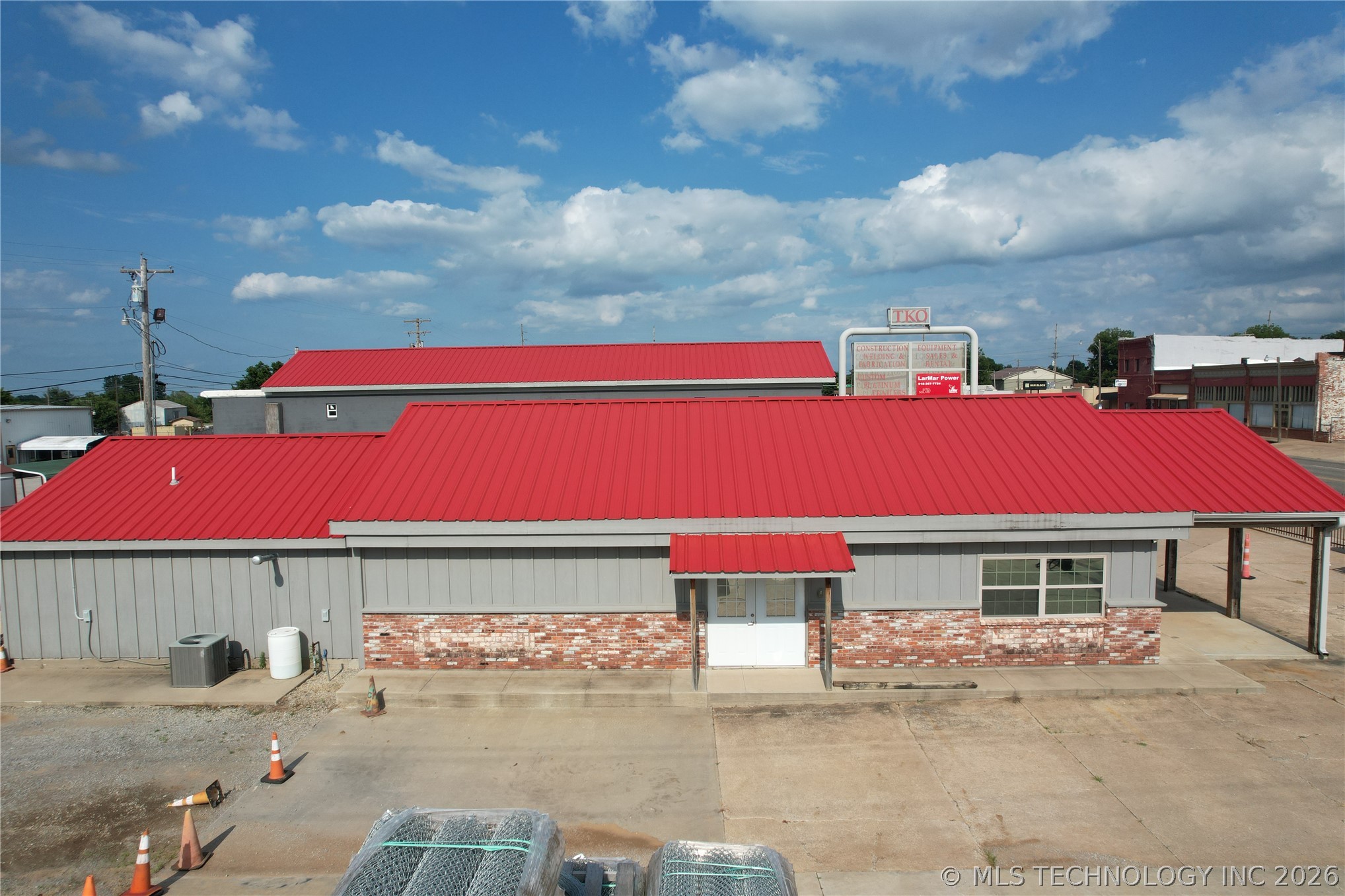 302 E Main Street Cushing OK 74023