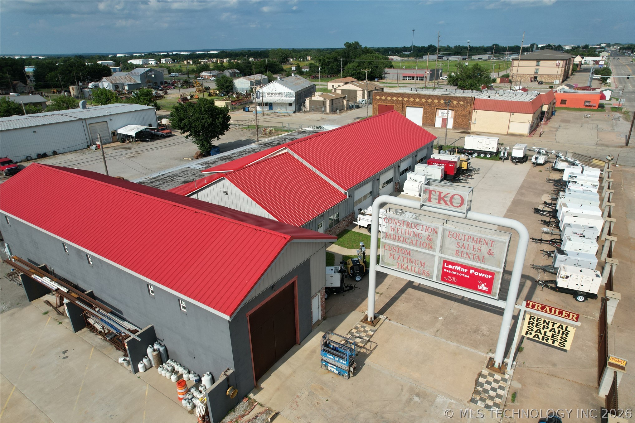 302 E Main Street Cushing OK 74023