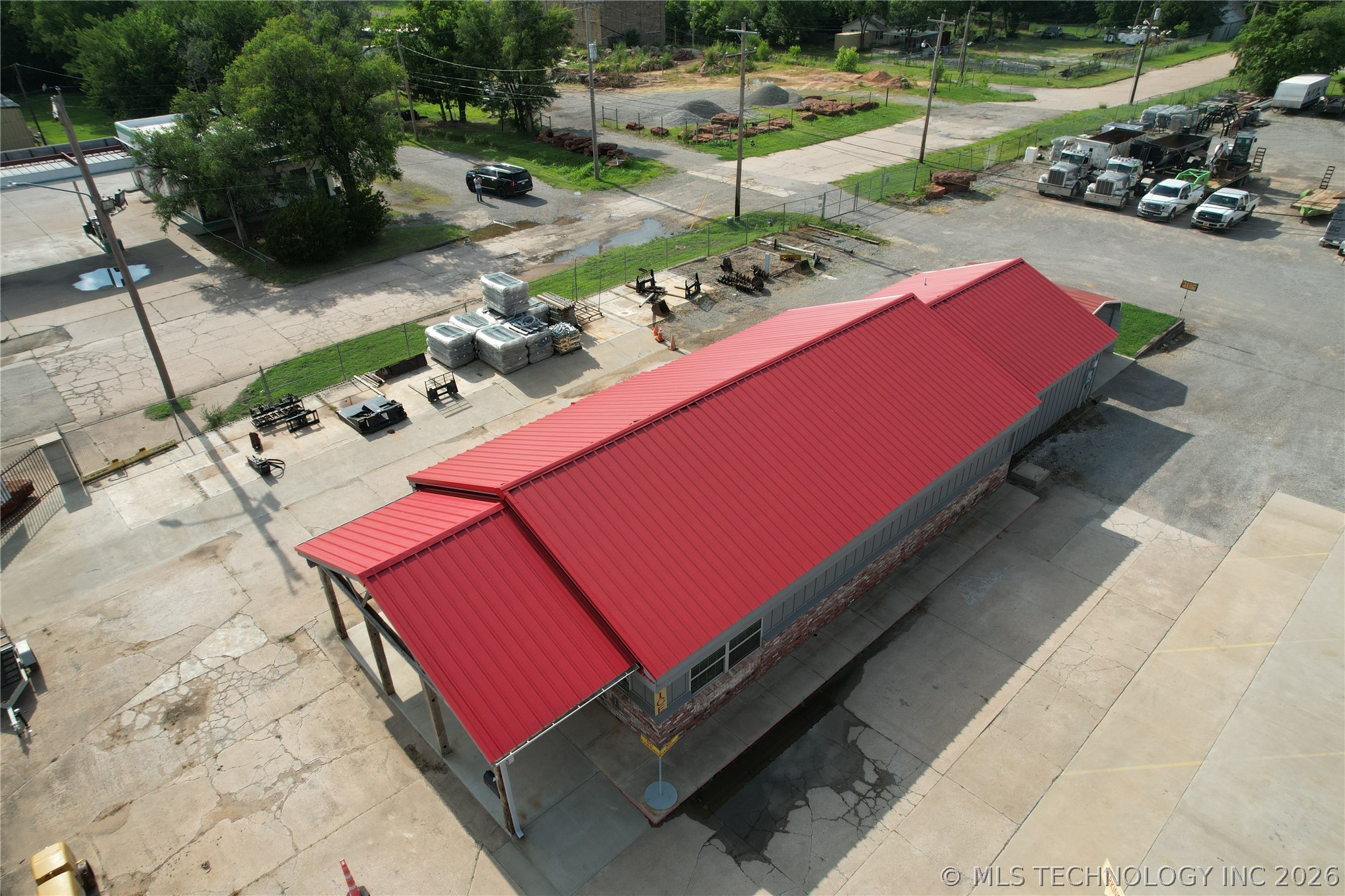302 E Main Street Cushing OK 74023