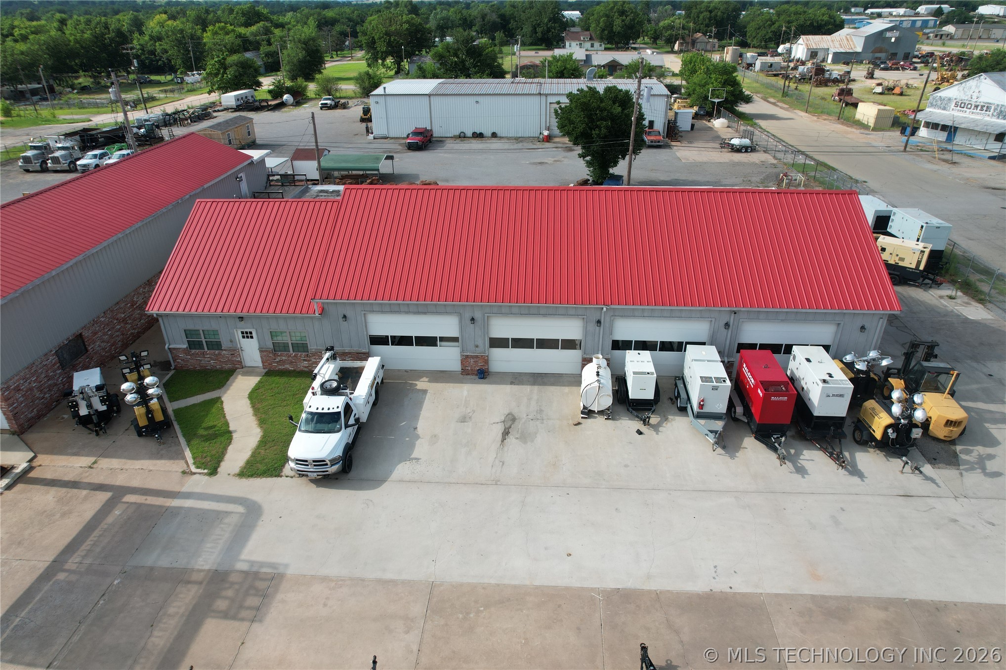302 E Main Street Cushing OK 74023