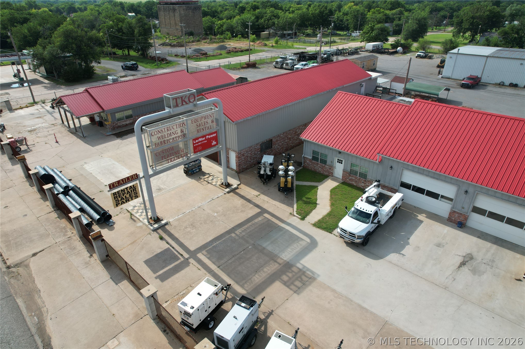 302 E Main Street Cushing OK 74023