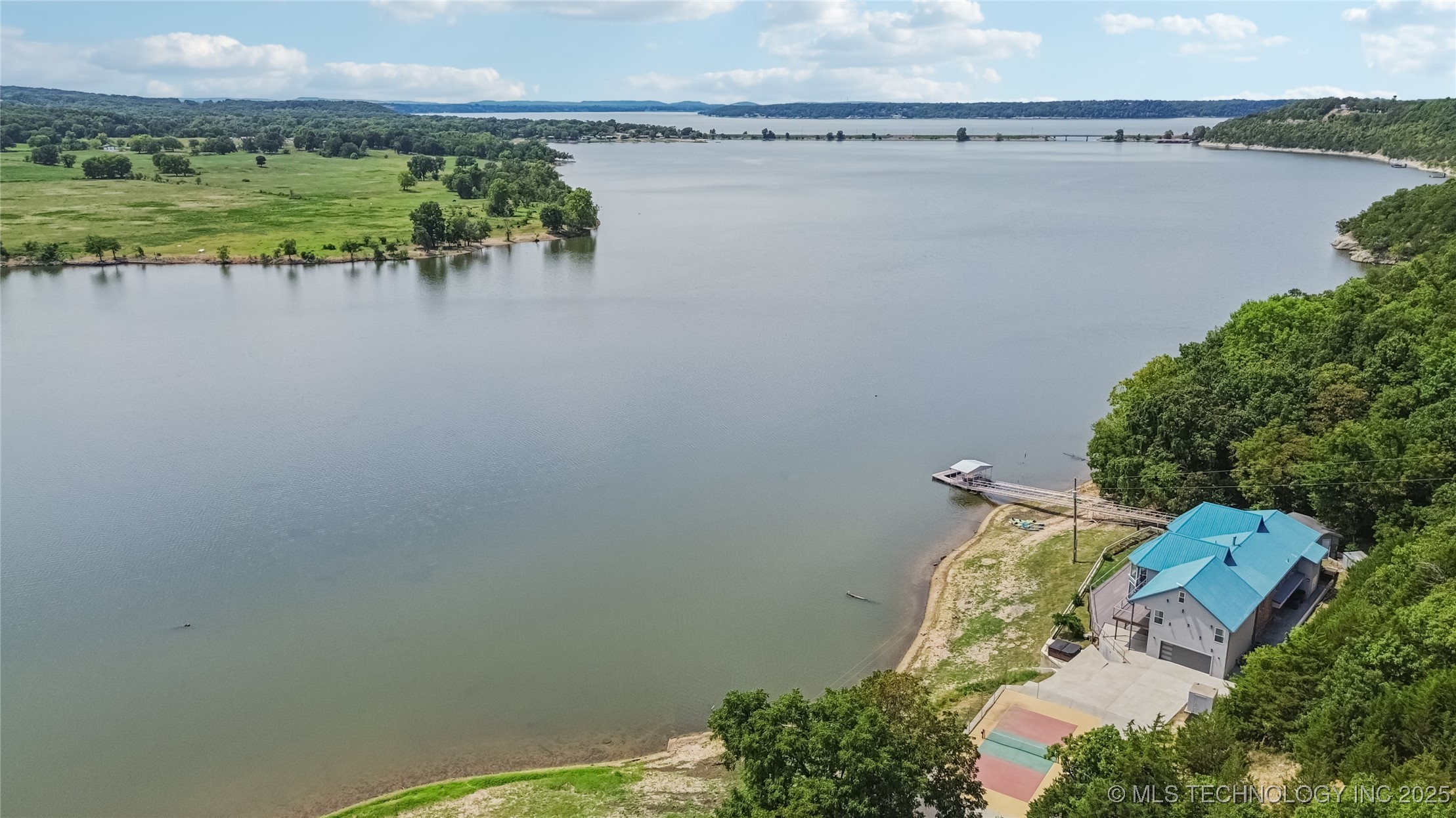662 SE 439 Loop Salina OK 74365