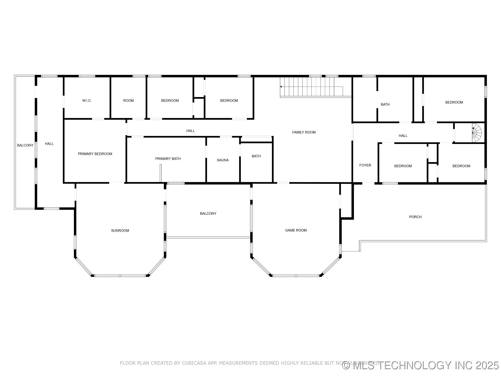 662 SE 439 Loop Salina OK 74365