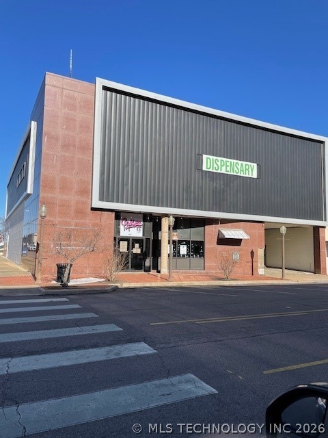 420 W Broadway Street Muskogee OK 74401