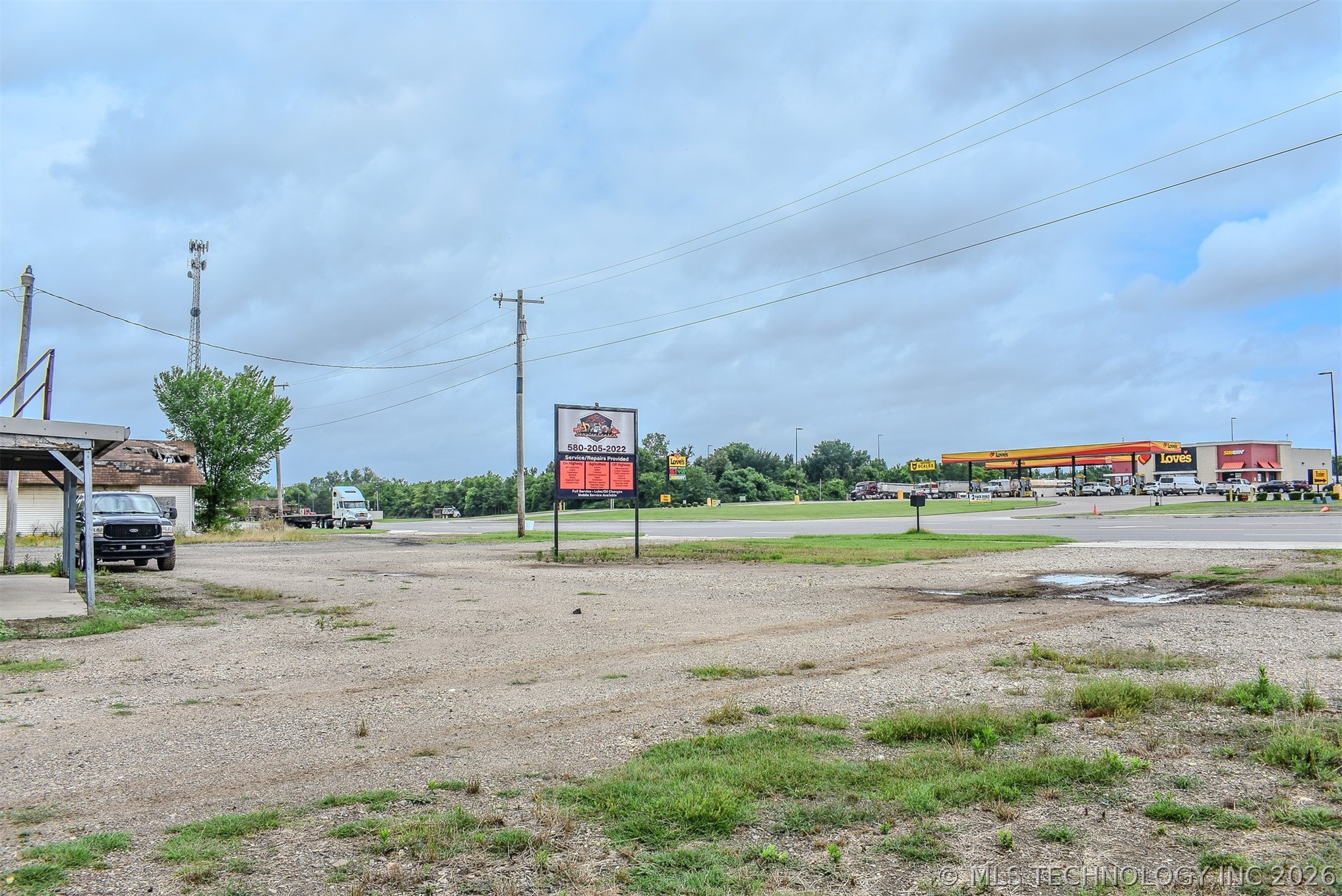 600 W Wilson Street Valliant OK 74764