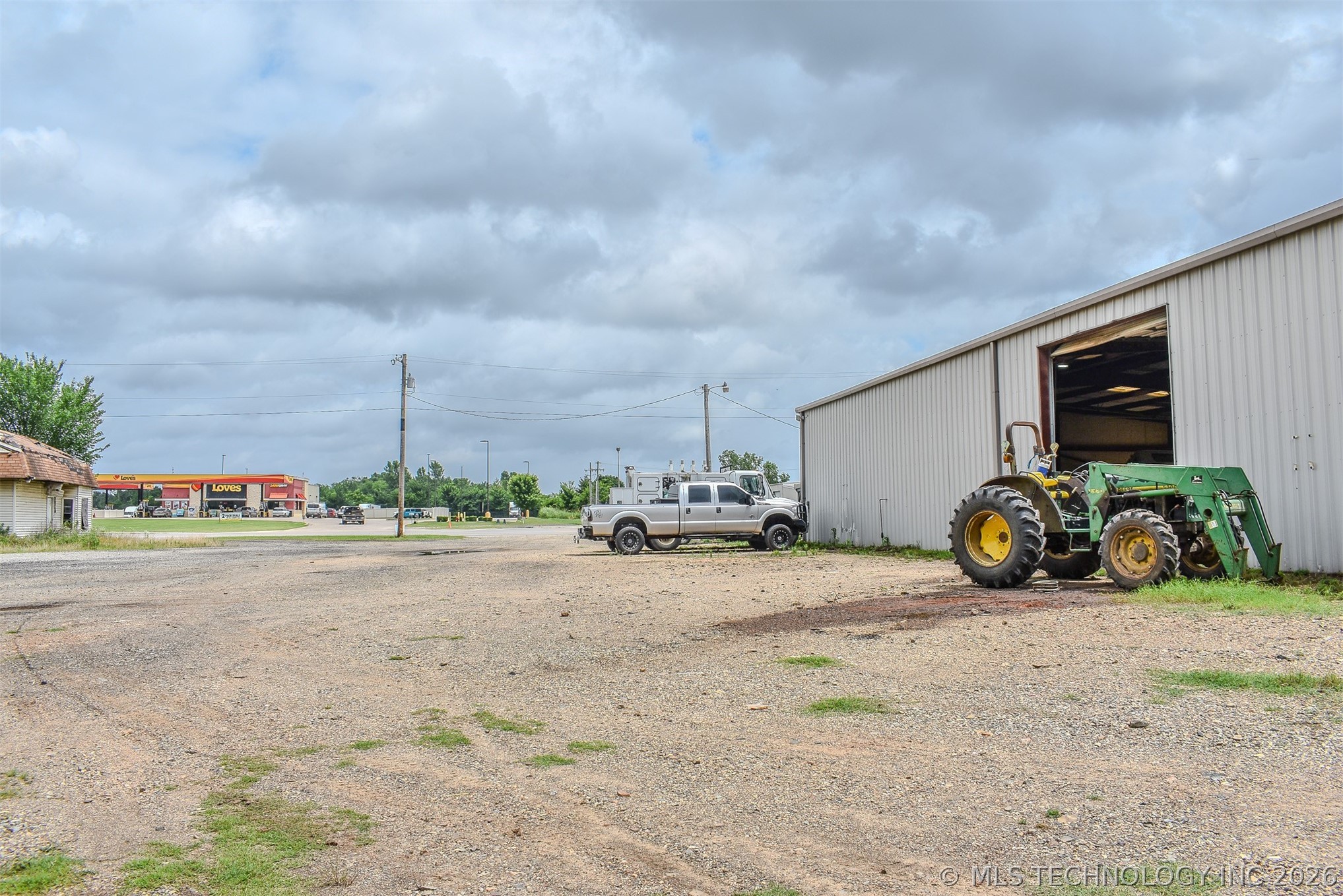 600 W Wilson Street Valliant OK 74764