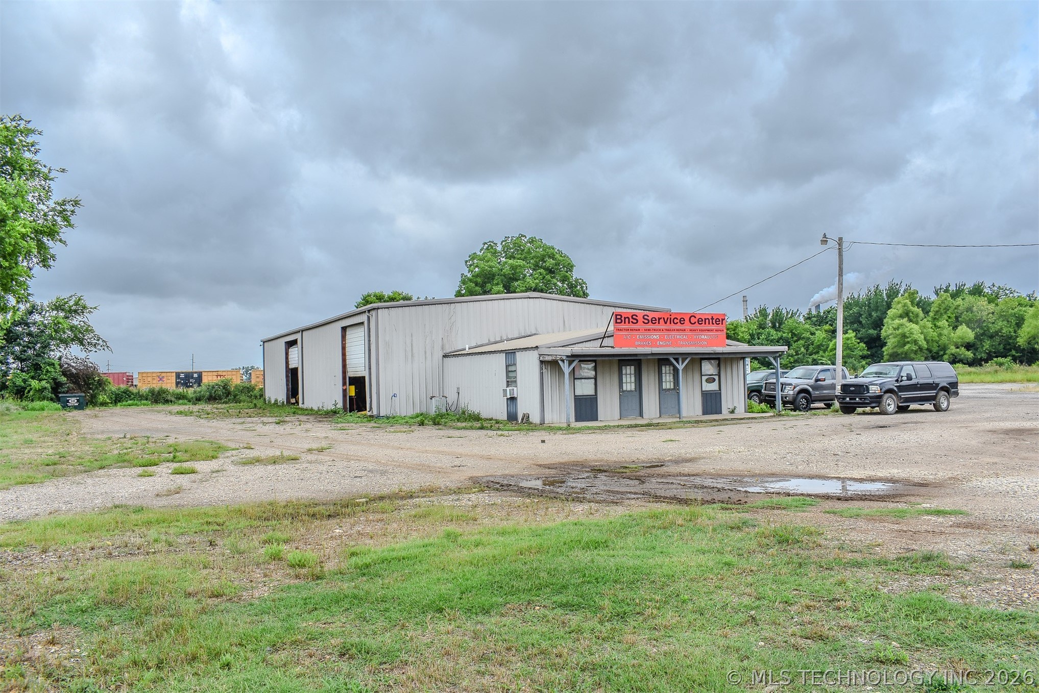 600 W Wilson Street Valliant OK 74764