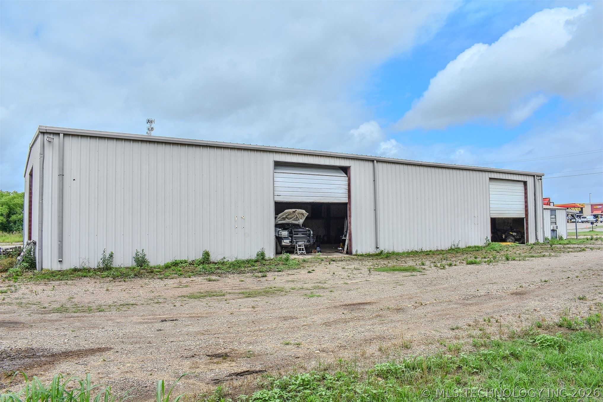 600 W Wilson Street Valliant OK 74764
