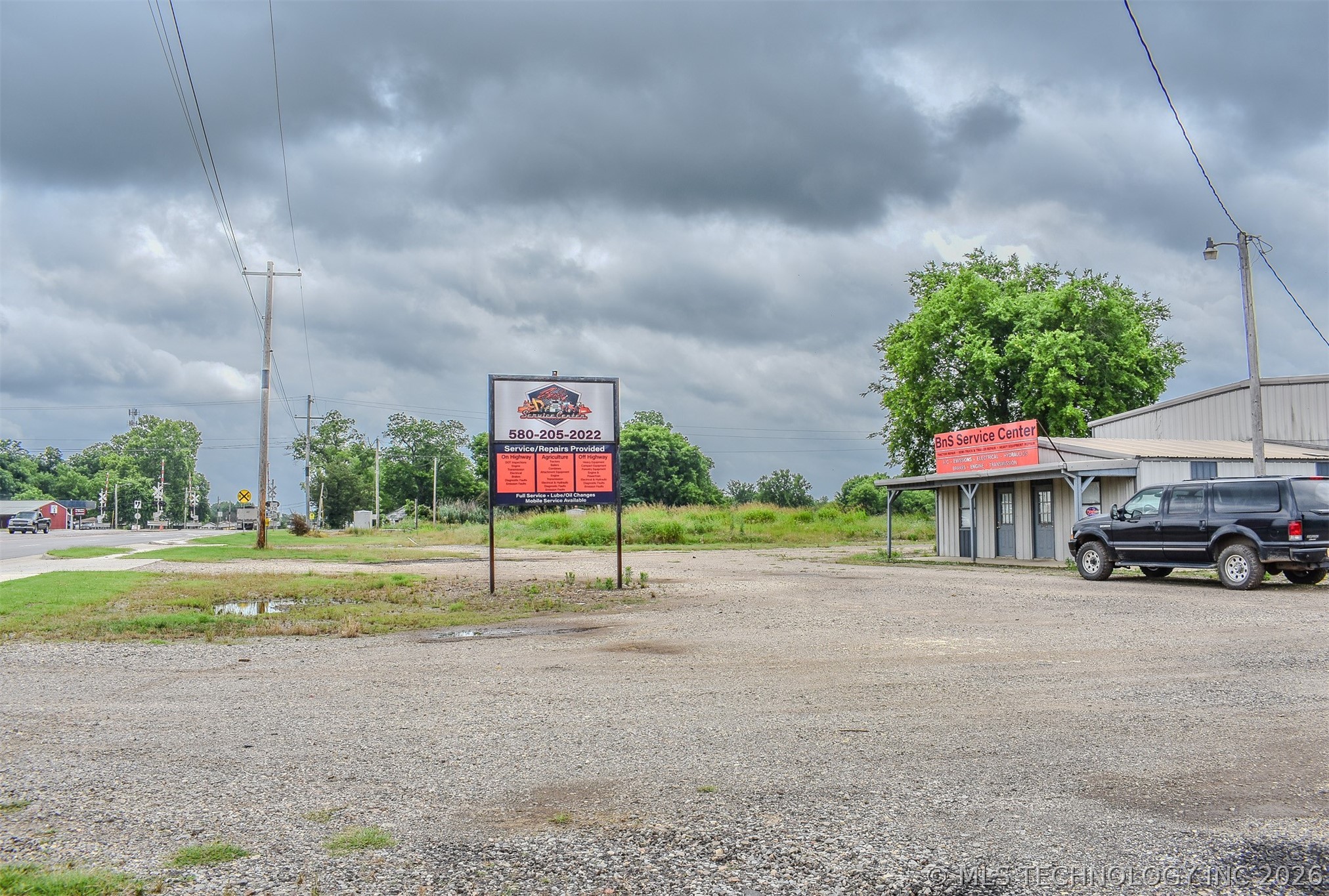 600 W Wilson Street Valliant OK 74764