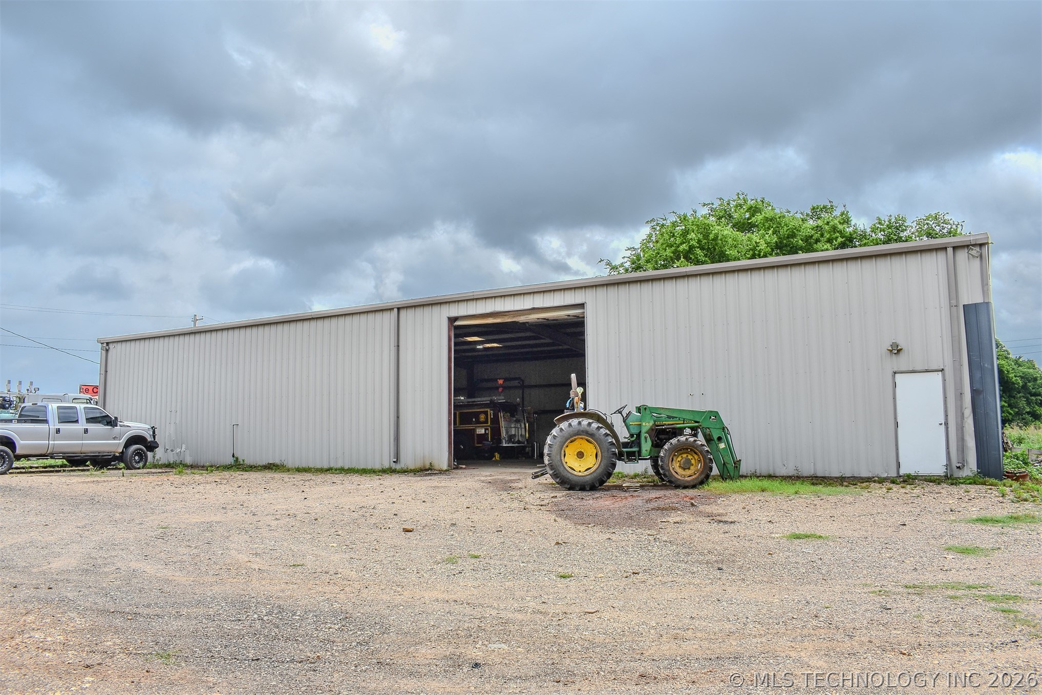 600 W Wilson Street Valliant OK 74764