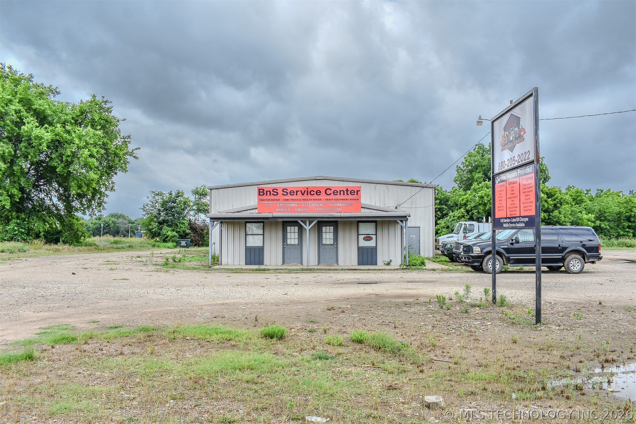 600 W Wilson Street Valliant OK 74764