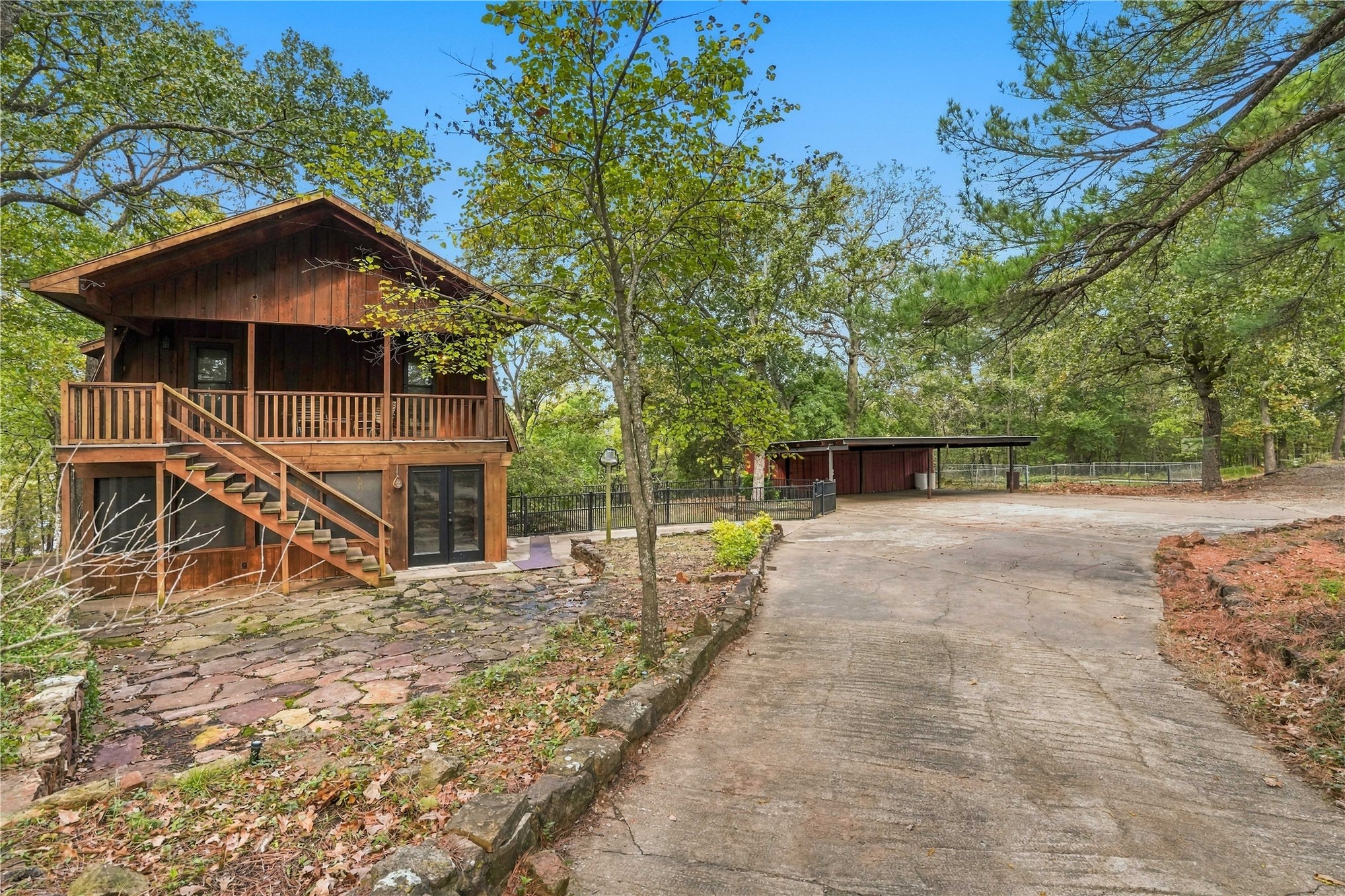 19843 S Pistol Point Road W Hulbert OK 74441