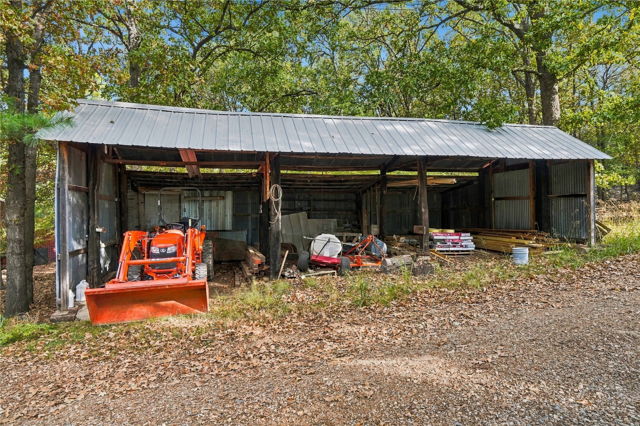 19843 S Pistol Point Road W Hulbert OK 74441