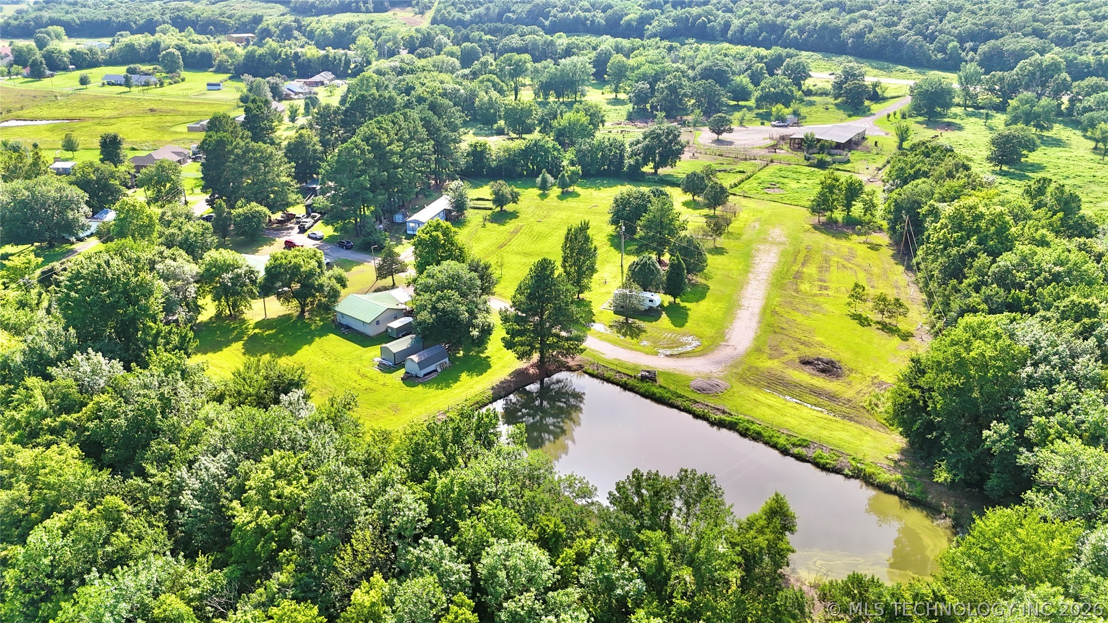 35968 Picturerock Drive Wister OK 74966