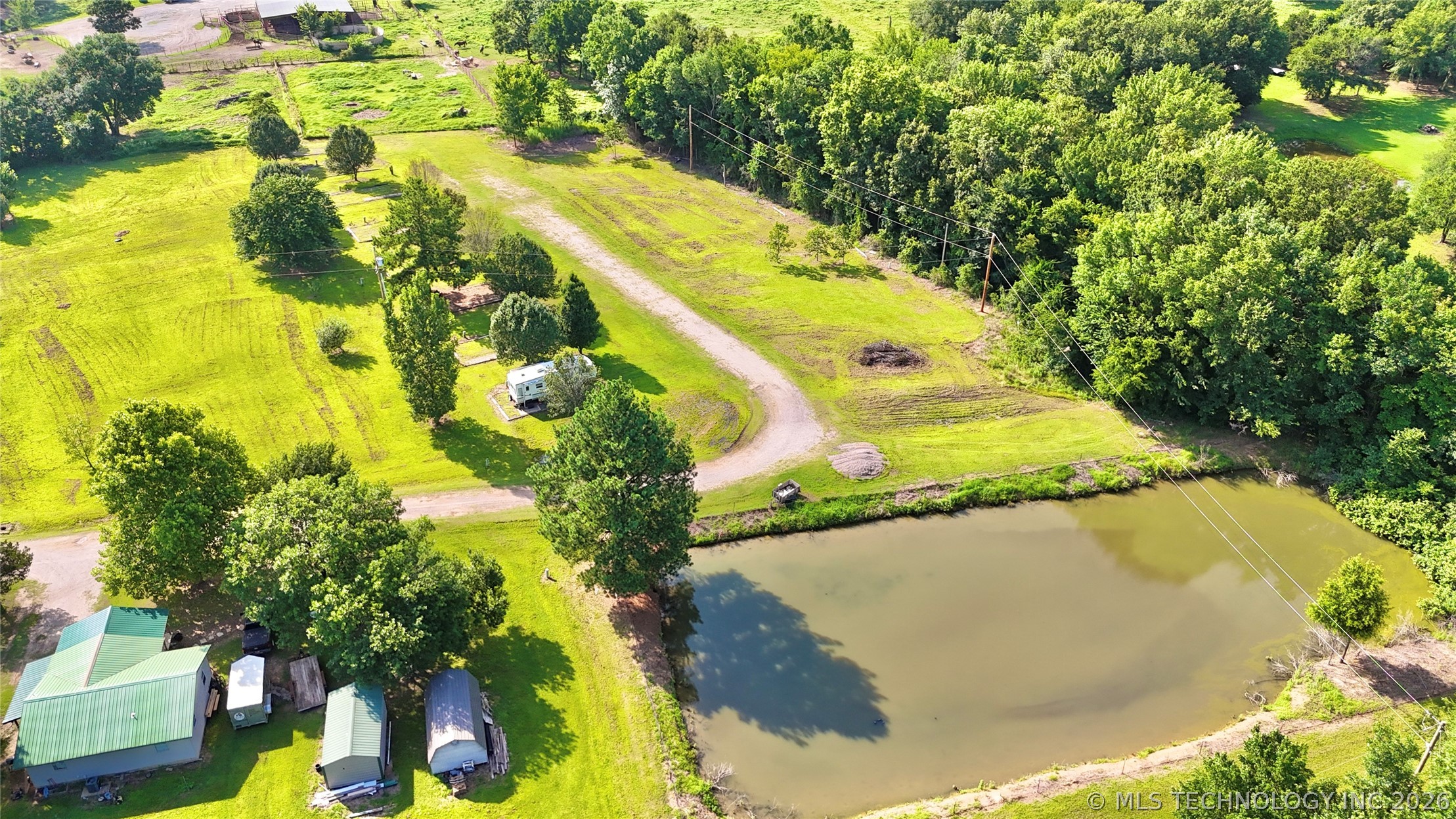 35968 Picturerock Drive Wister OK 74966
