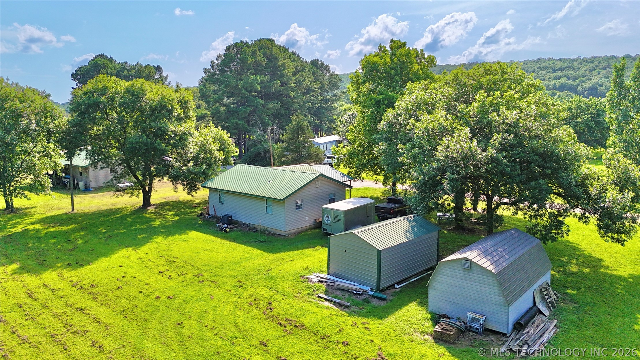 35968 Picturerock Drive Wister OK 74966