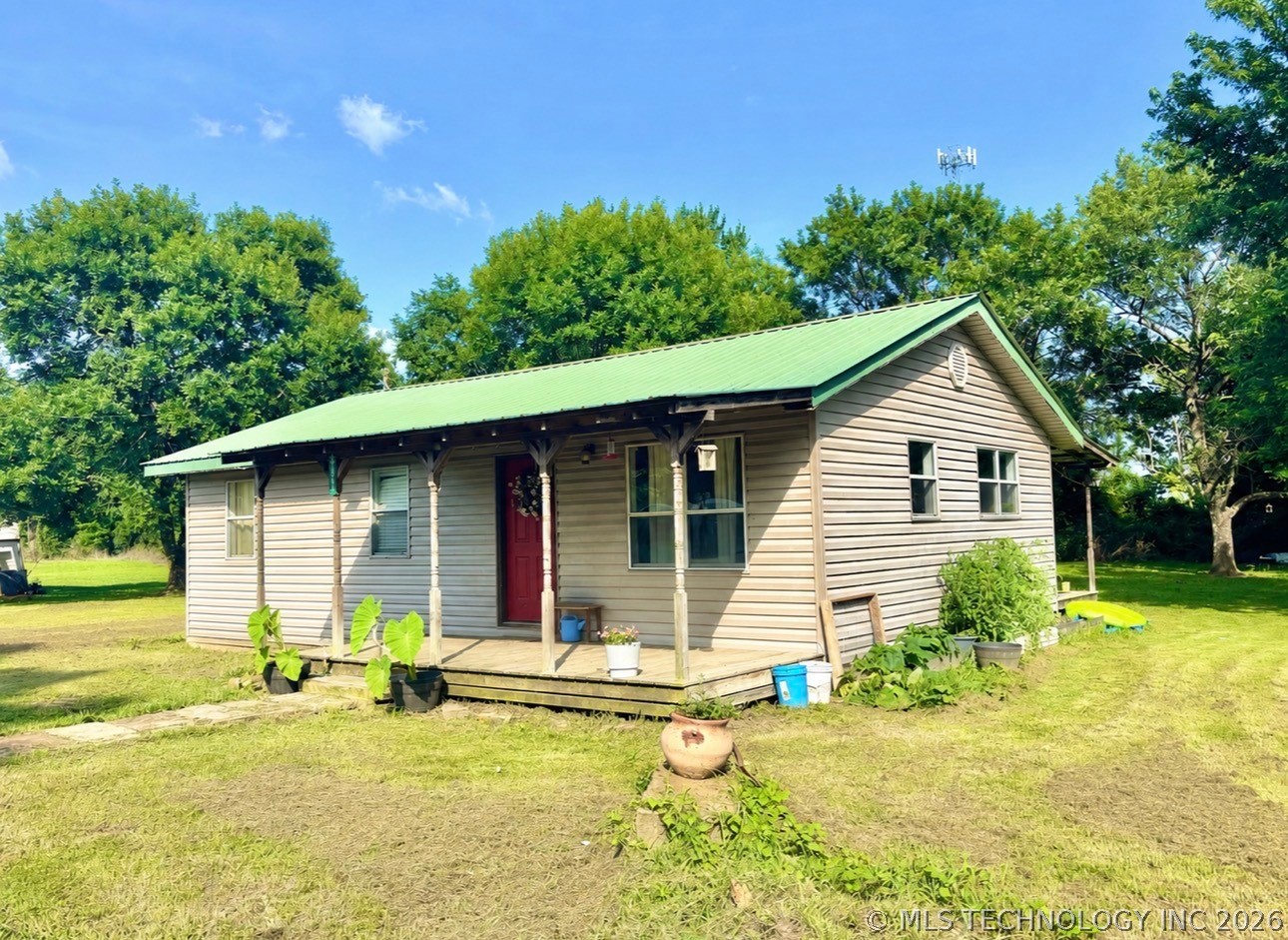 35968 Picturerock Drive Wister OK 74966