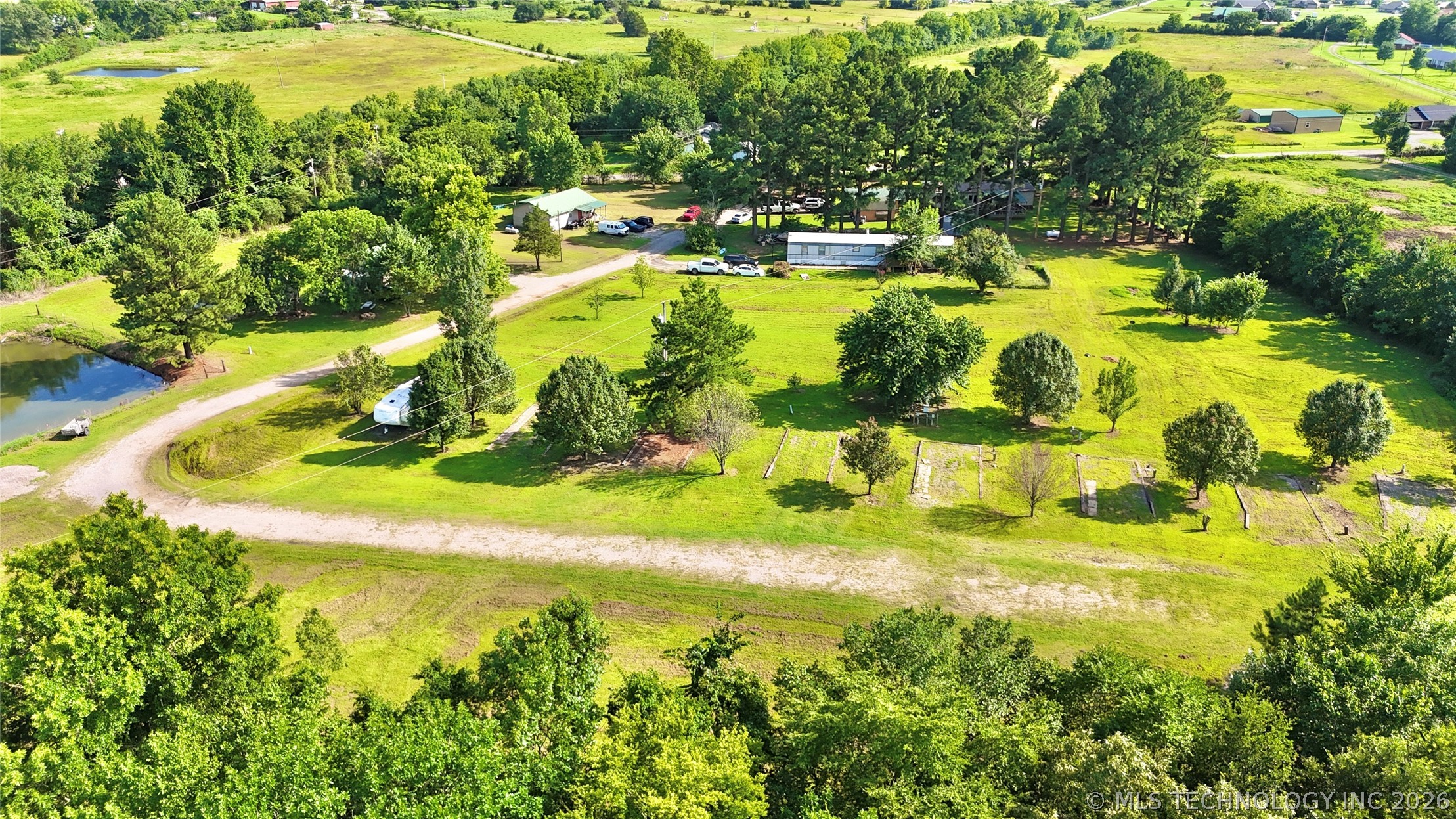 35968 Picturerock Drive Wister OK 74966