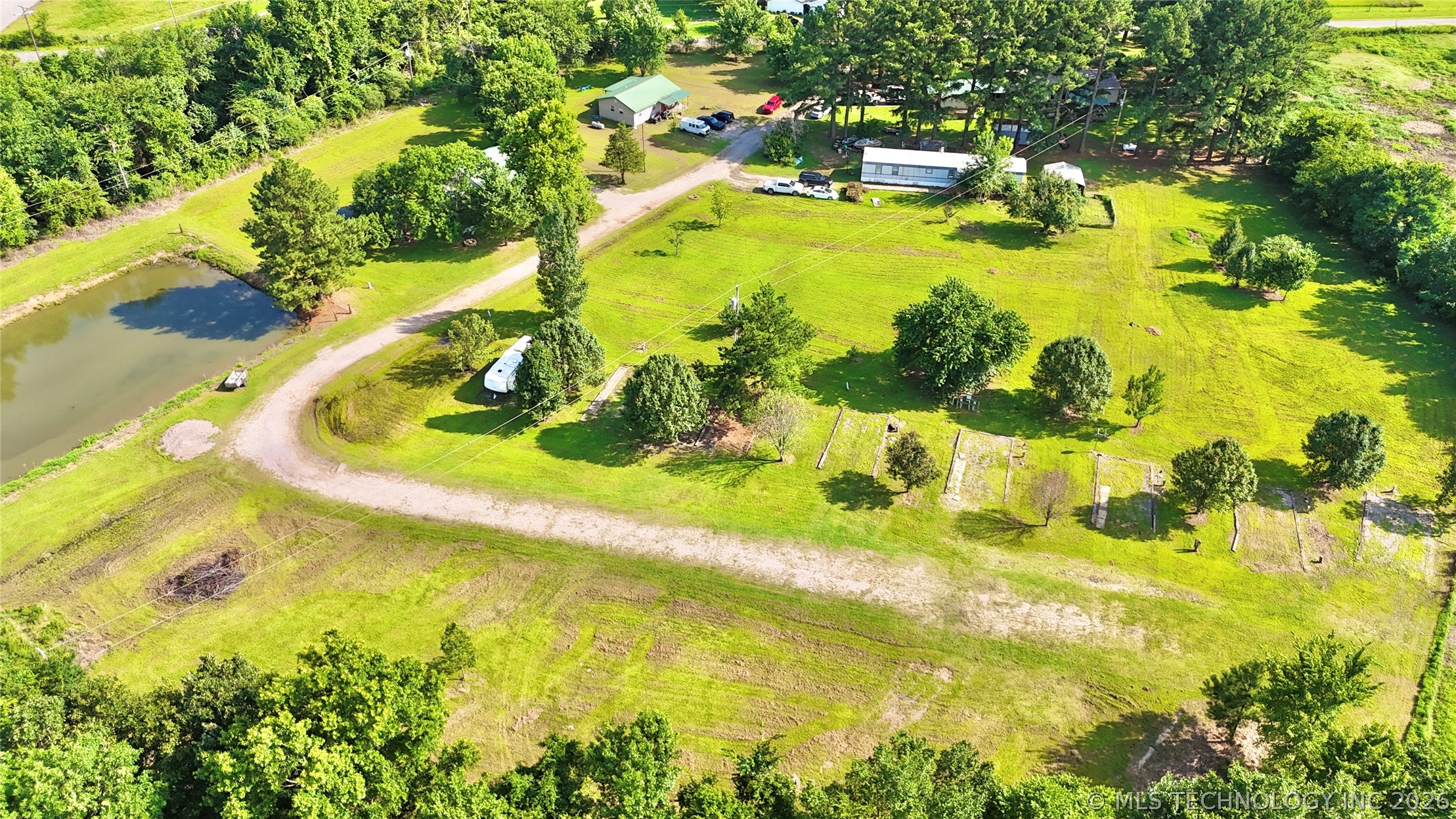 35968 Picturerock Drive Wister OK 74966