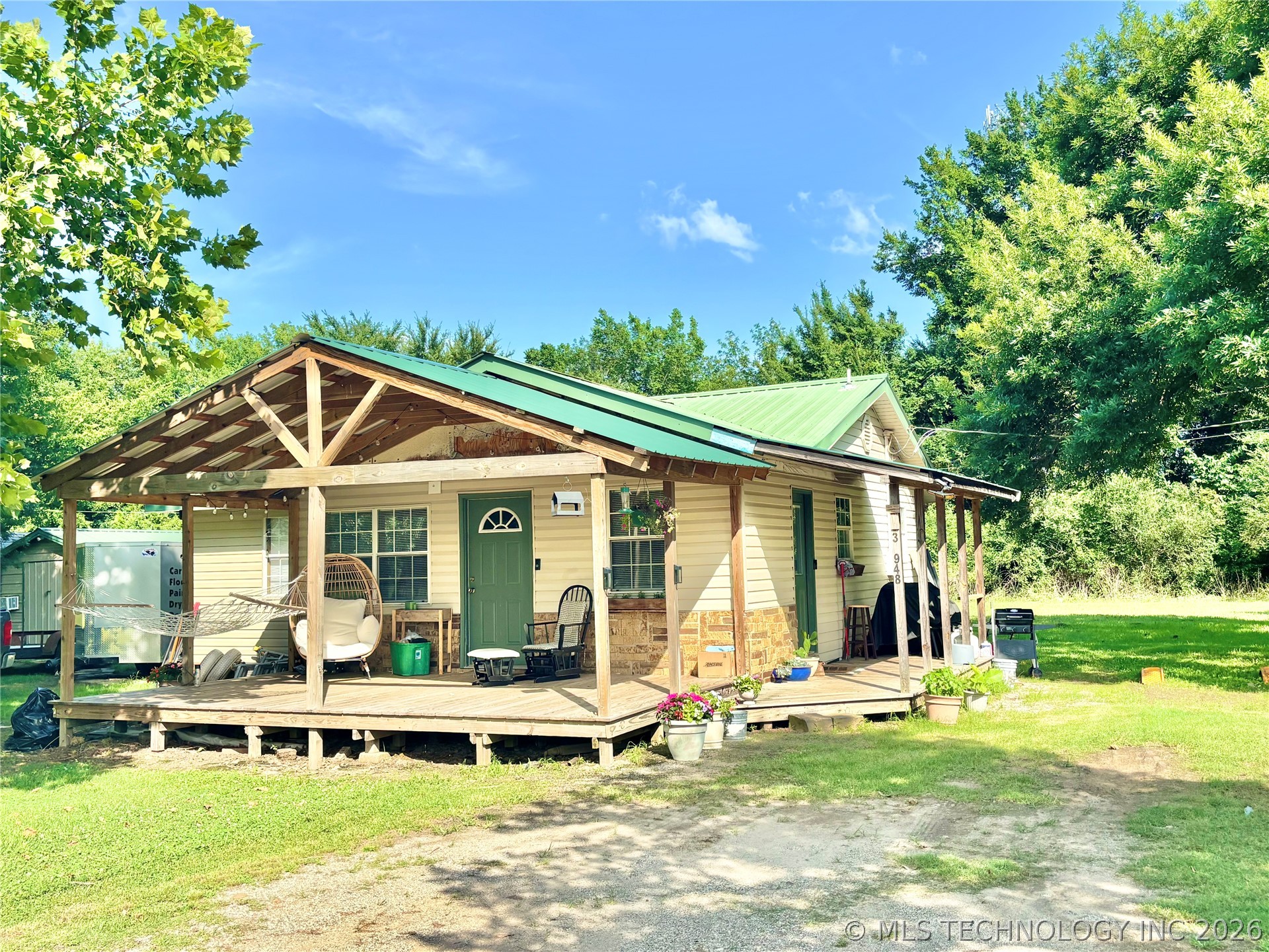 35968 Picturerock Drive Wister OK 74966