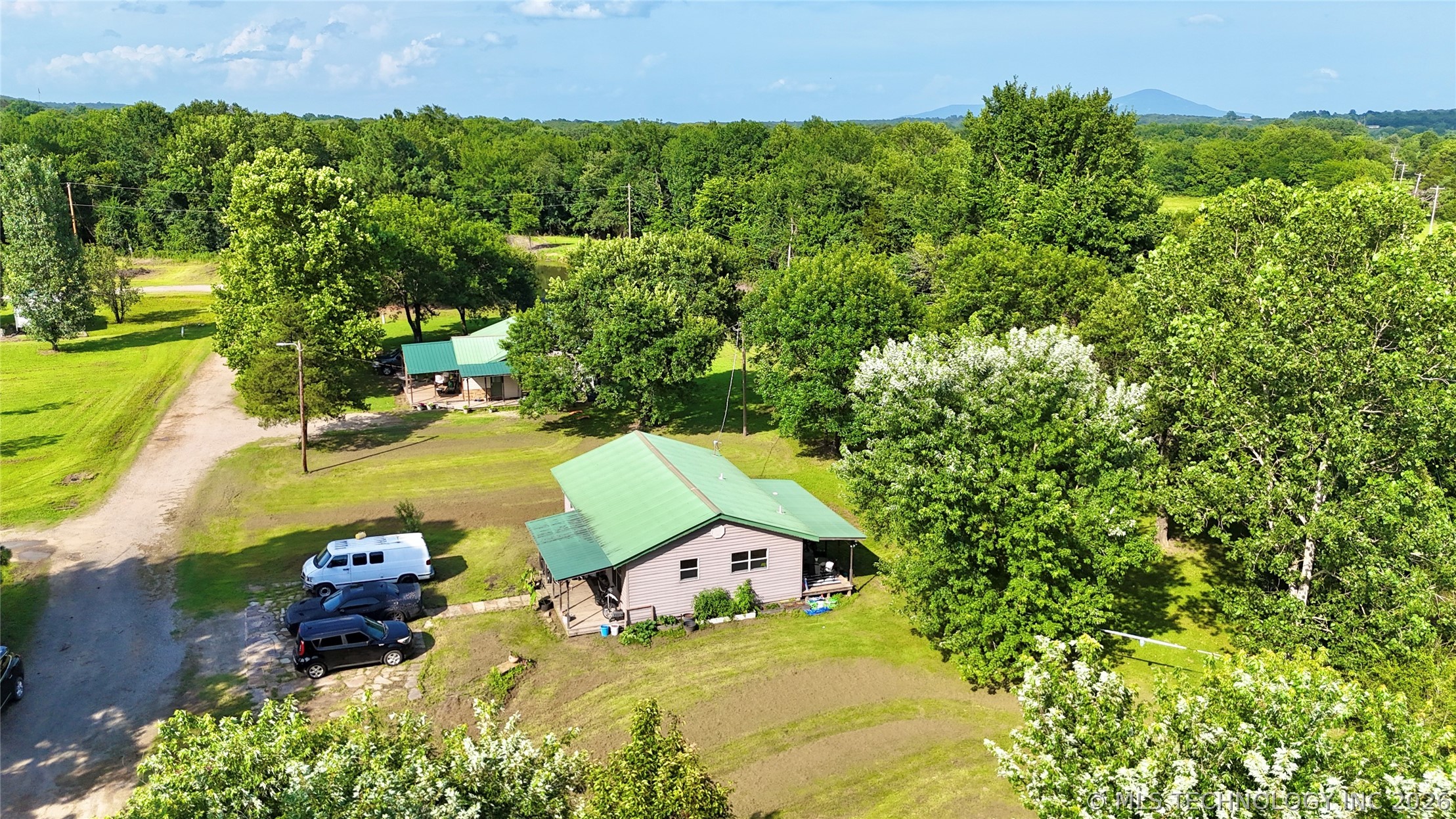 35968 Picturerock Drive Wister OK 74966