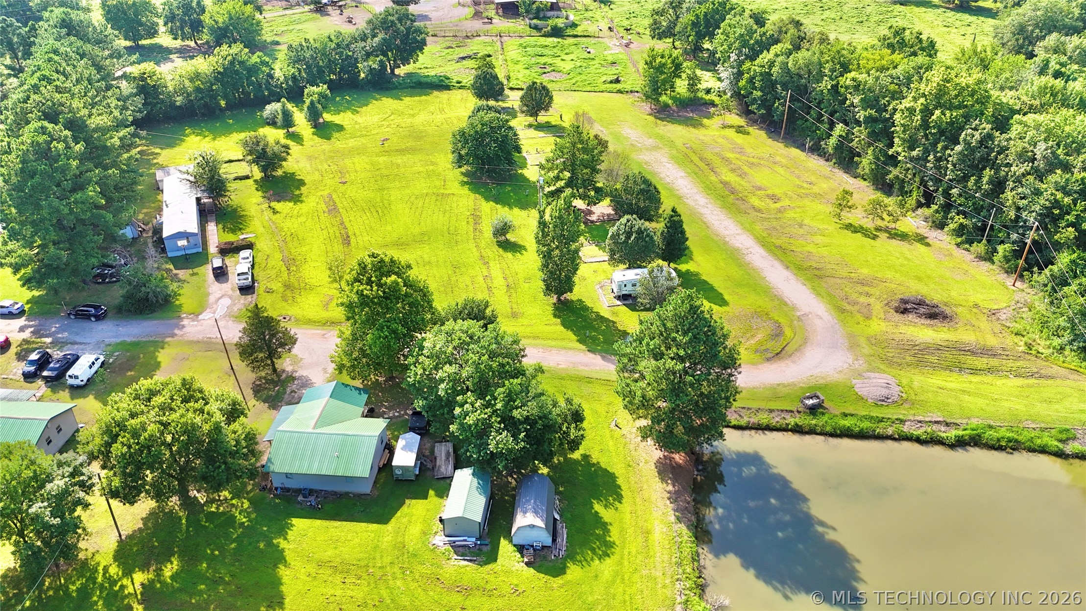 35968 Picturerock Drive Wister OK 74966