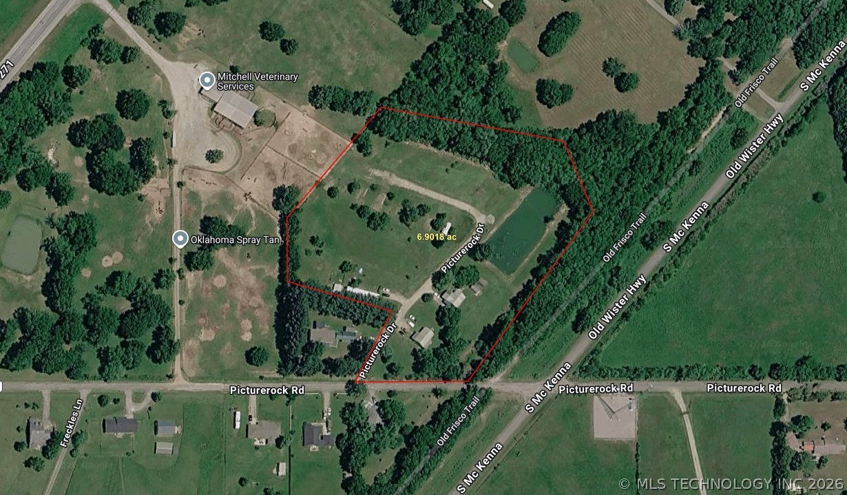 35968 Picturerock Drive Wister OK 74966
