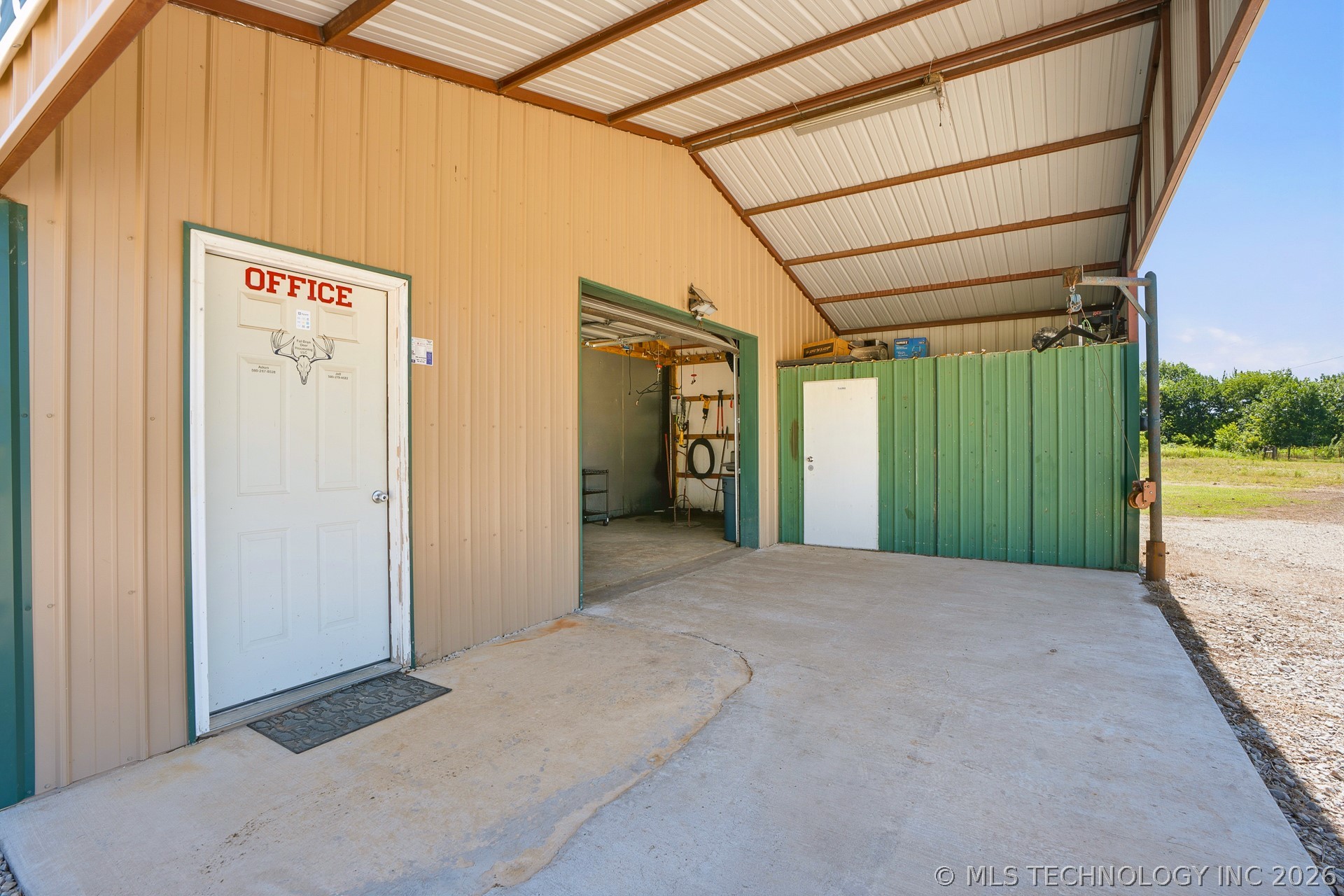 901 N Broadway Roff OK 74865