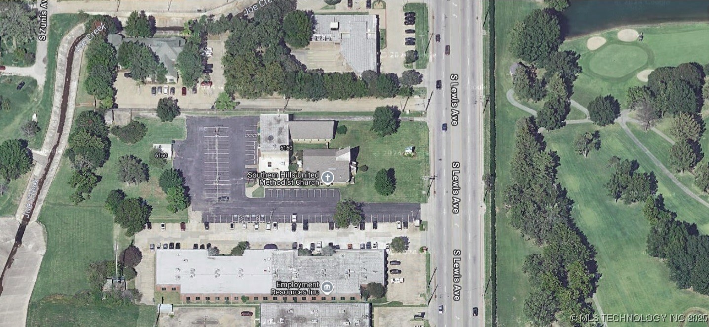 6160 S Lewis Avenue Tulsa OK 74136