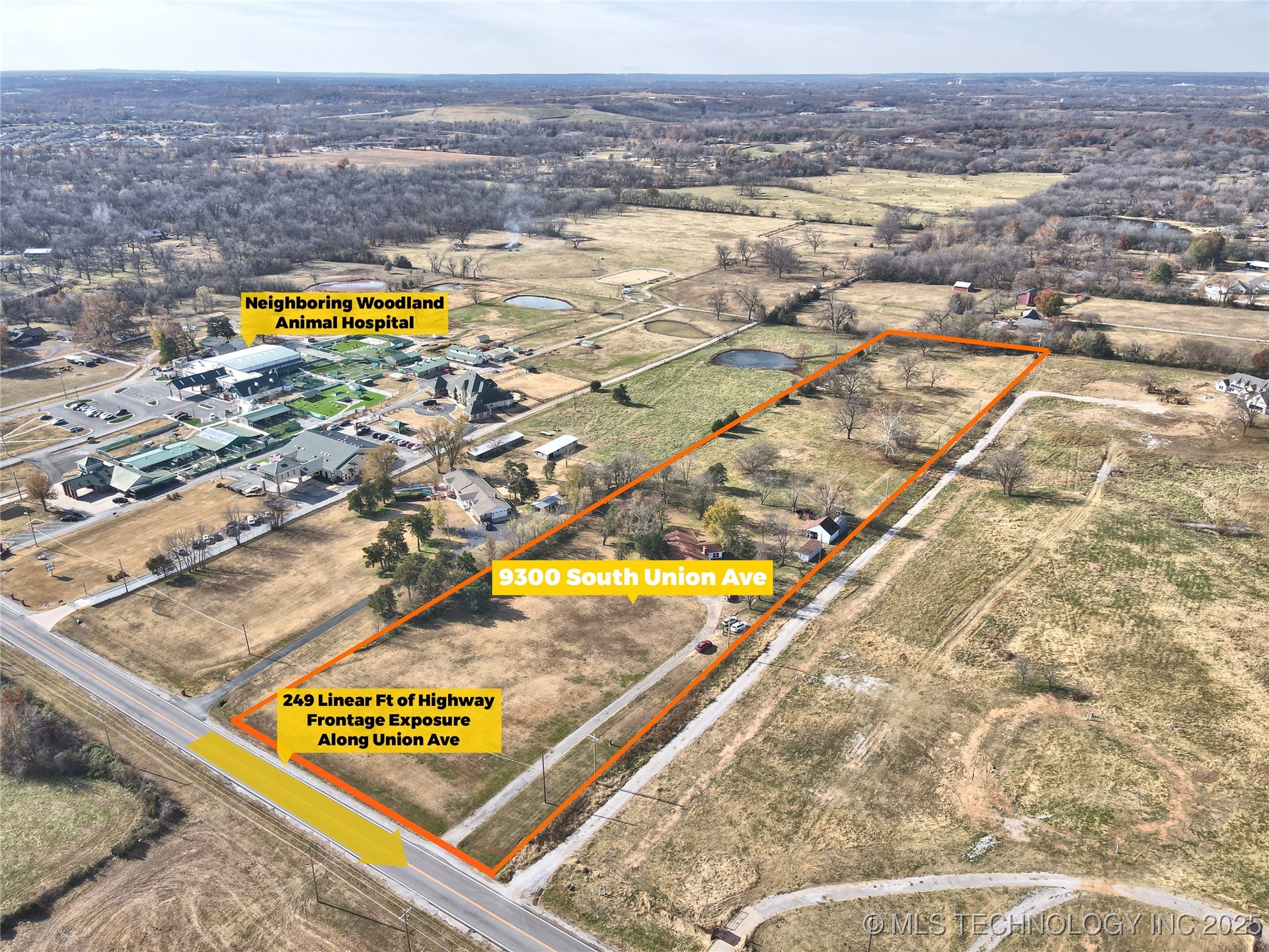 9300 S Union Avenue Tulsa OK 74132