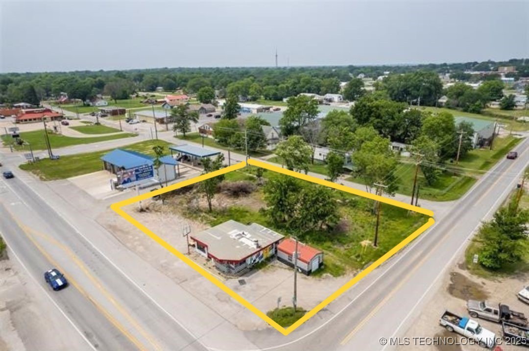 123 N Ash Street N Nowata OK 74048