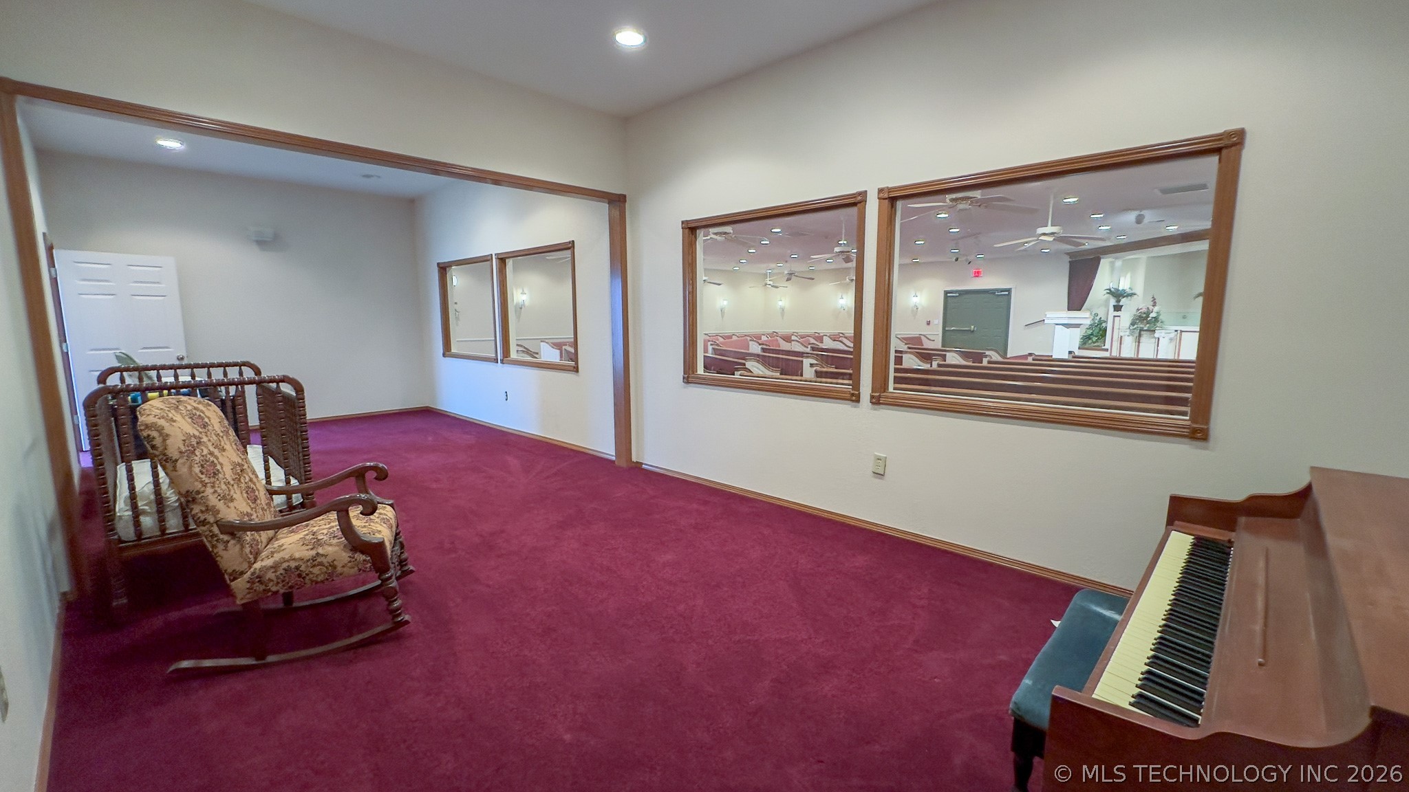 907 N Oklahoma Tryon OK 74875