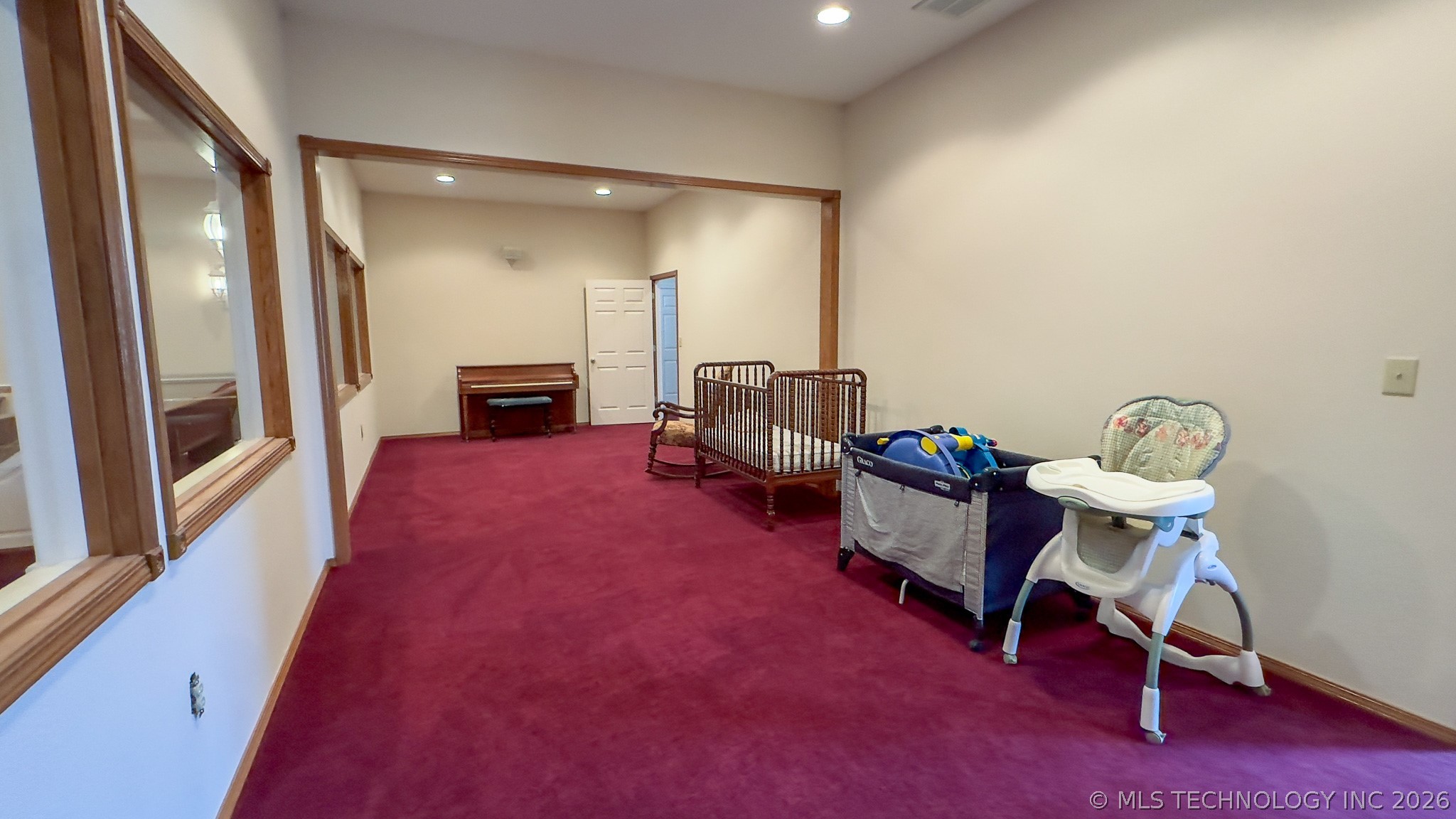 907 N Oklahoma Tryon OK 74875