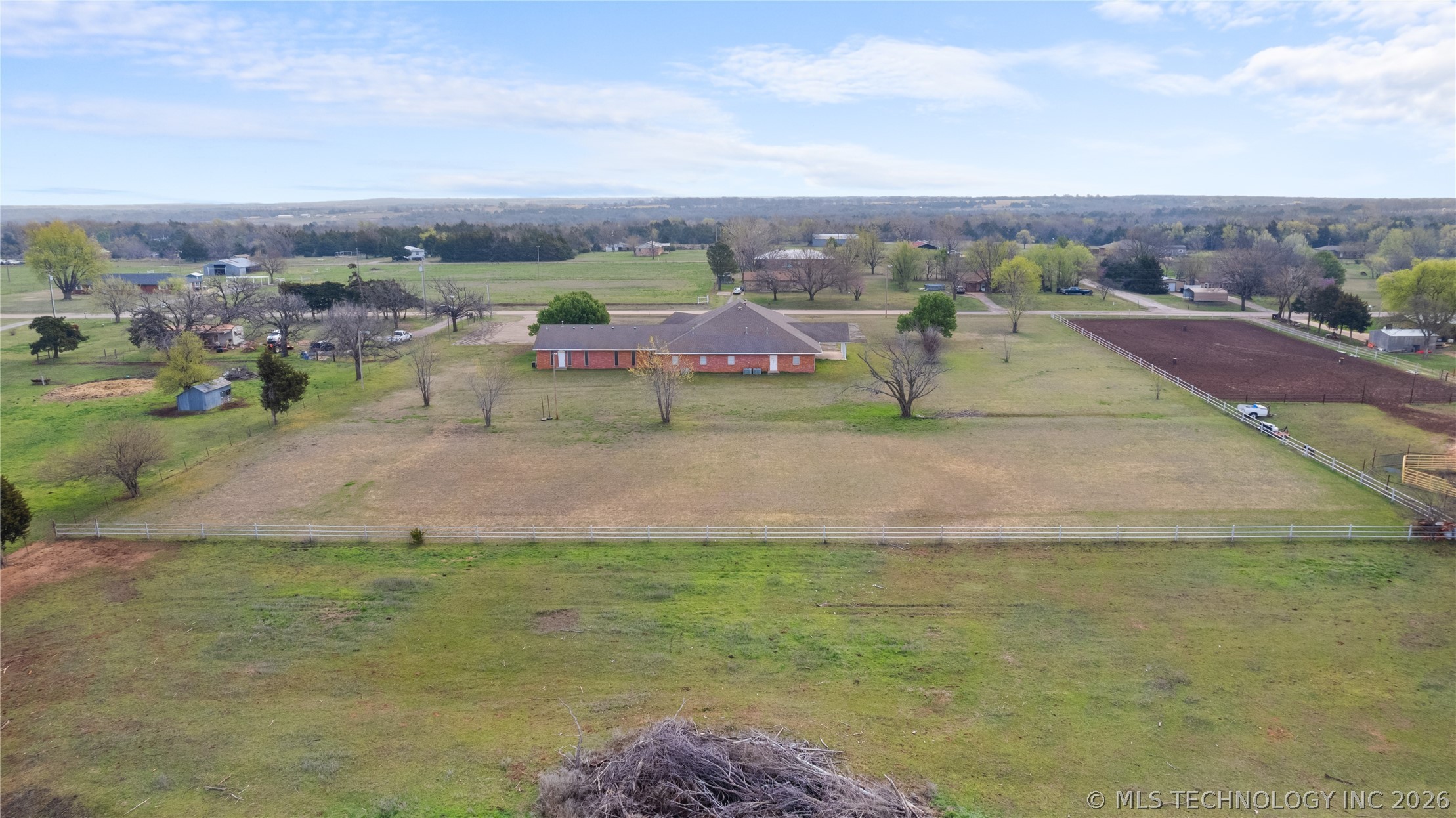 907 N Oklahoma Tryon OK 74875