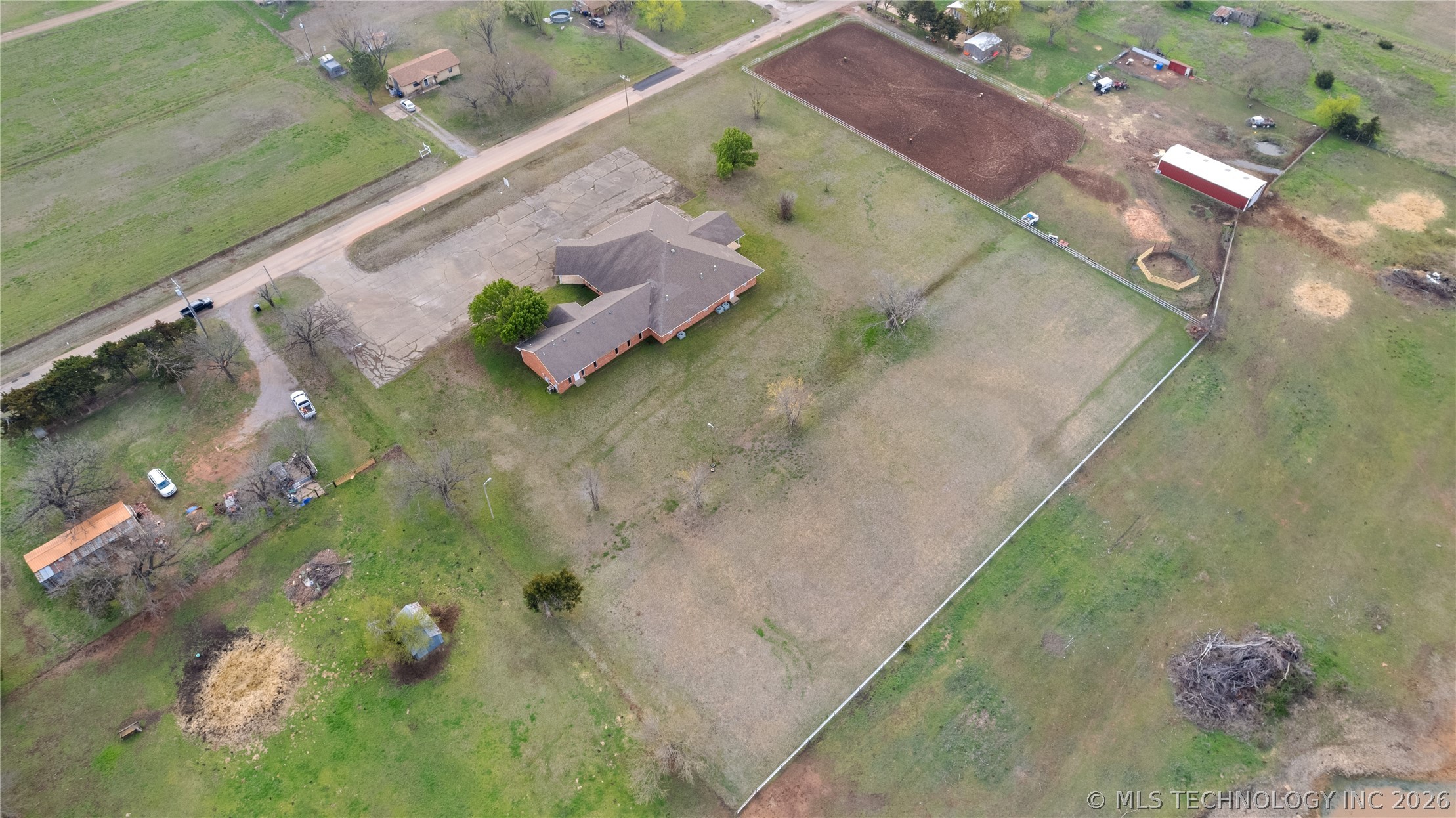 907 N Oklahoma Tryon OK 74875