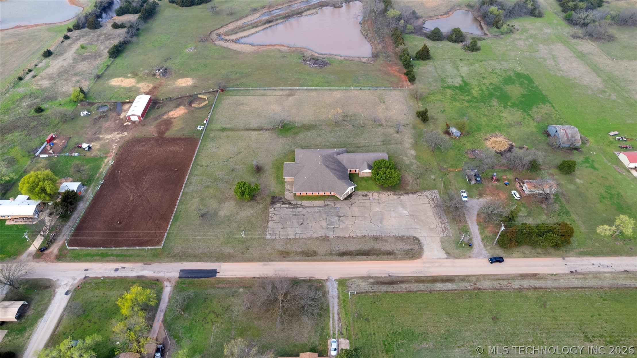 907 N Oklahoma Tryon OK 74875