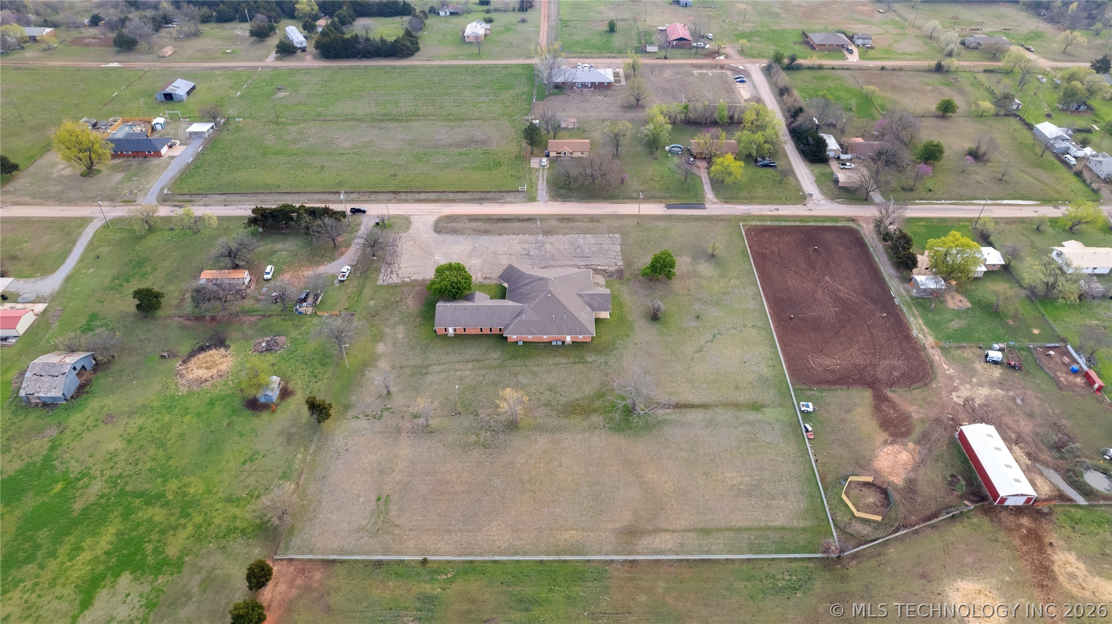 907 N Oklahoma Tryon OK 74875
