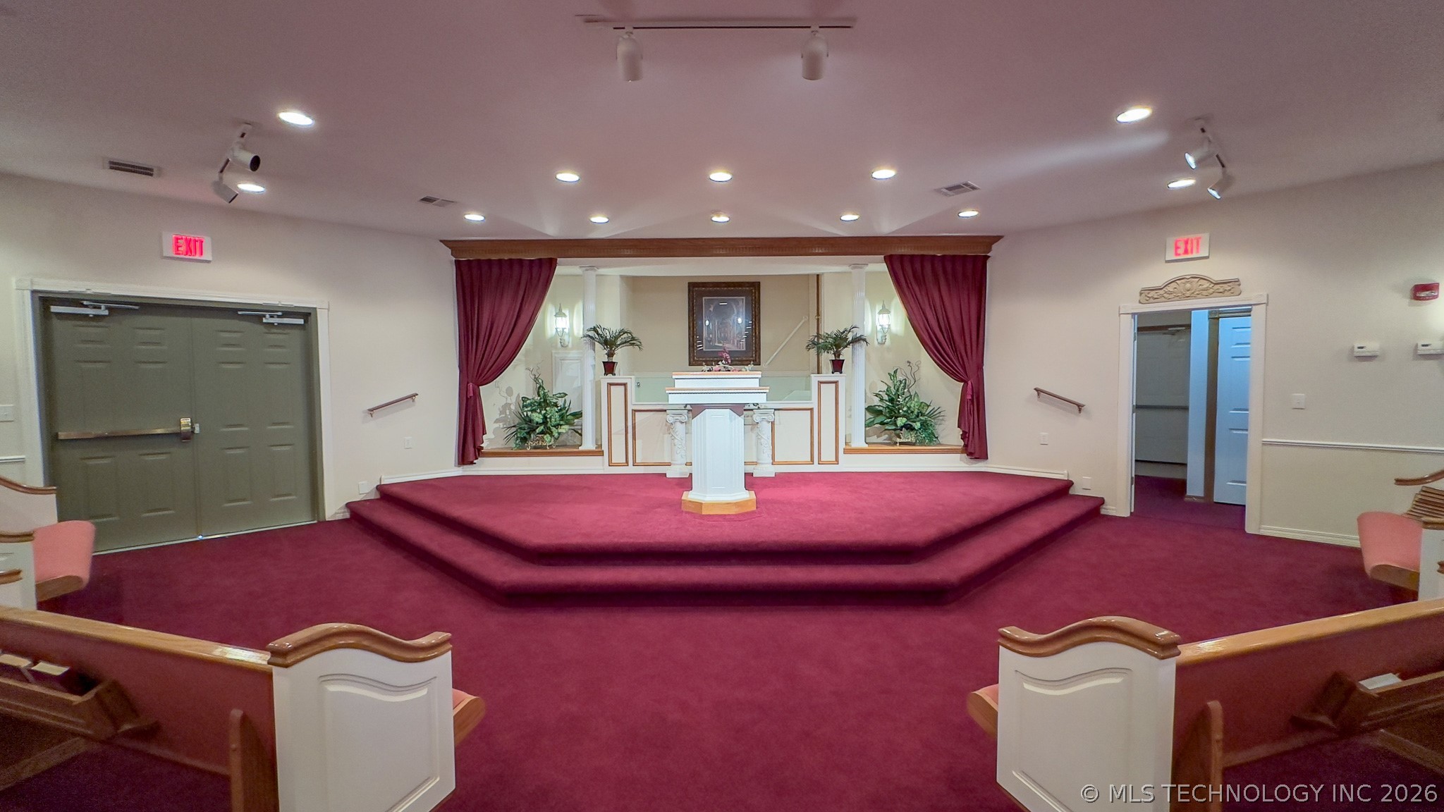907 N Oklahoma Tryon OK 74875