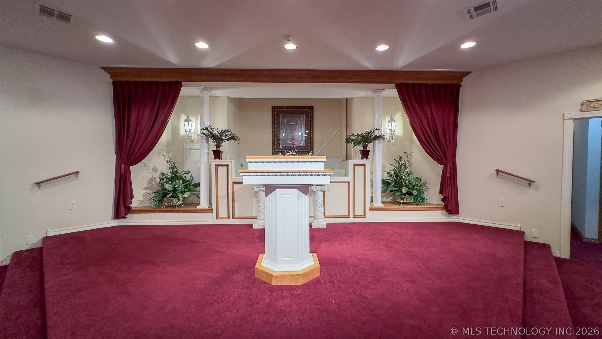 907 N Oklahoma Tryon OK 74875