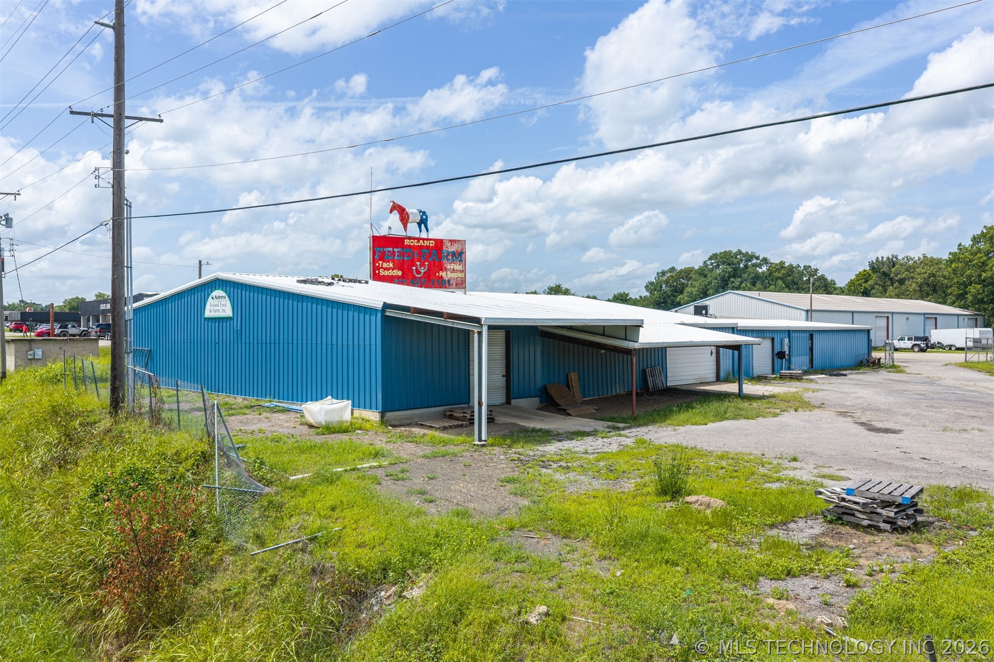 479247 Us Highway 64 Roland OK 74954