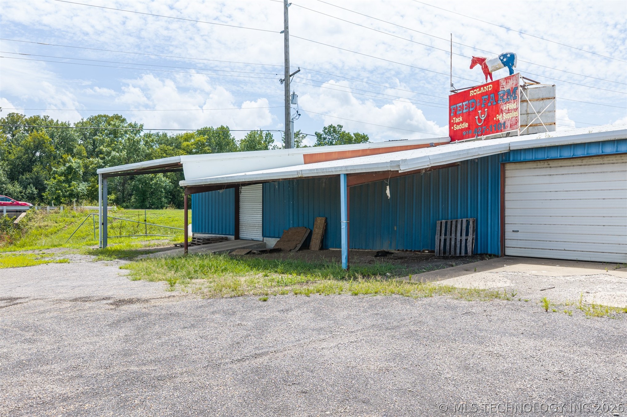 479247 Us Highway 64 Roland OK 74954