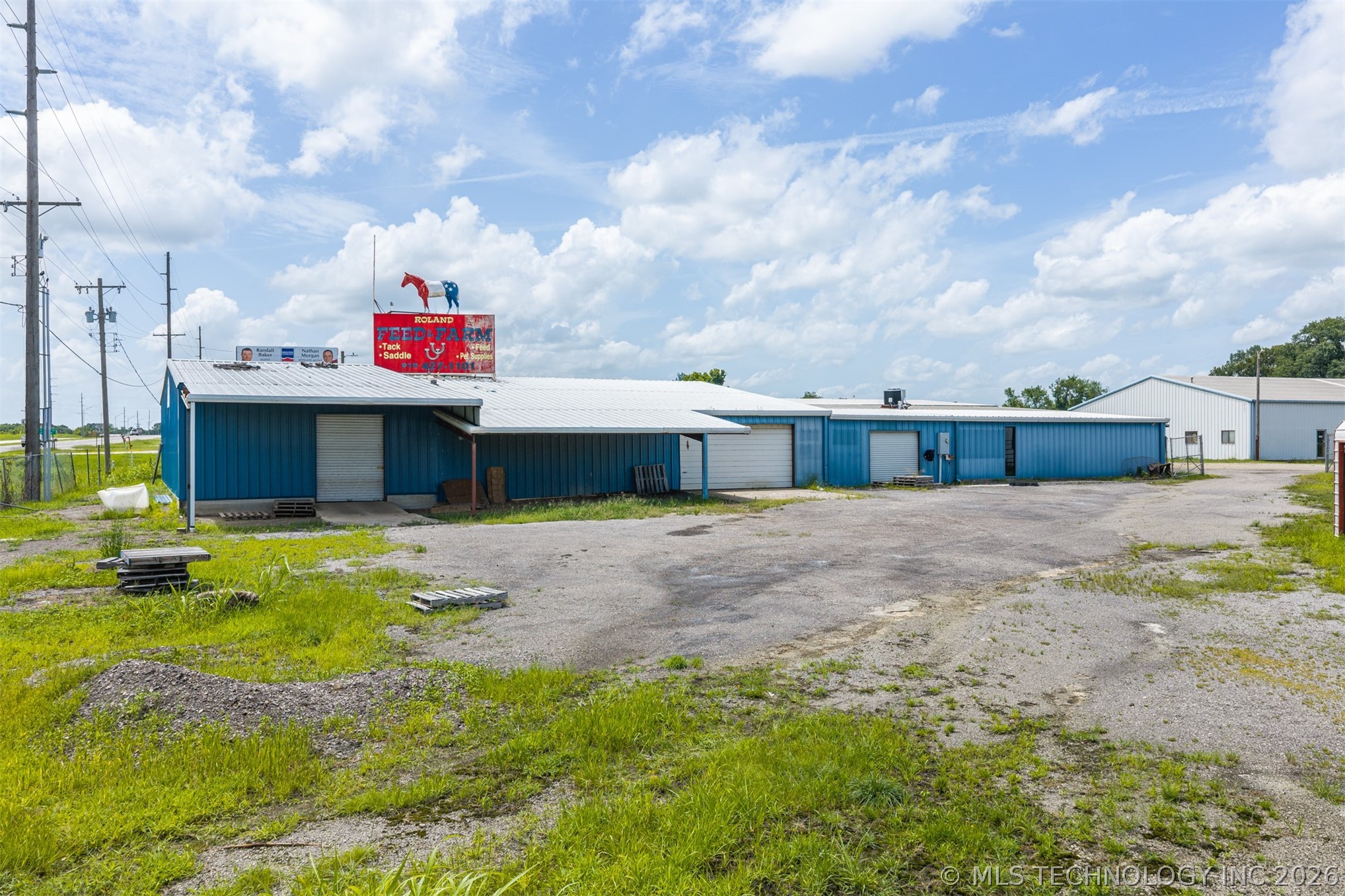 479247 Us Highway 64 Roland OK 74954
