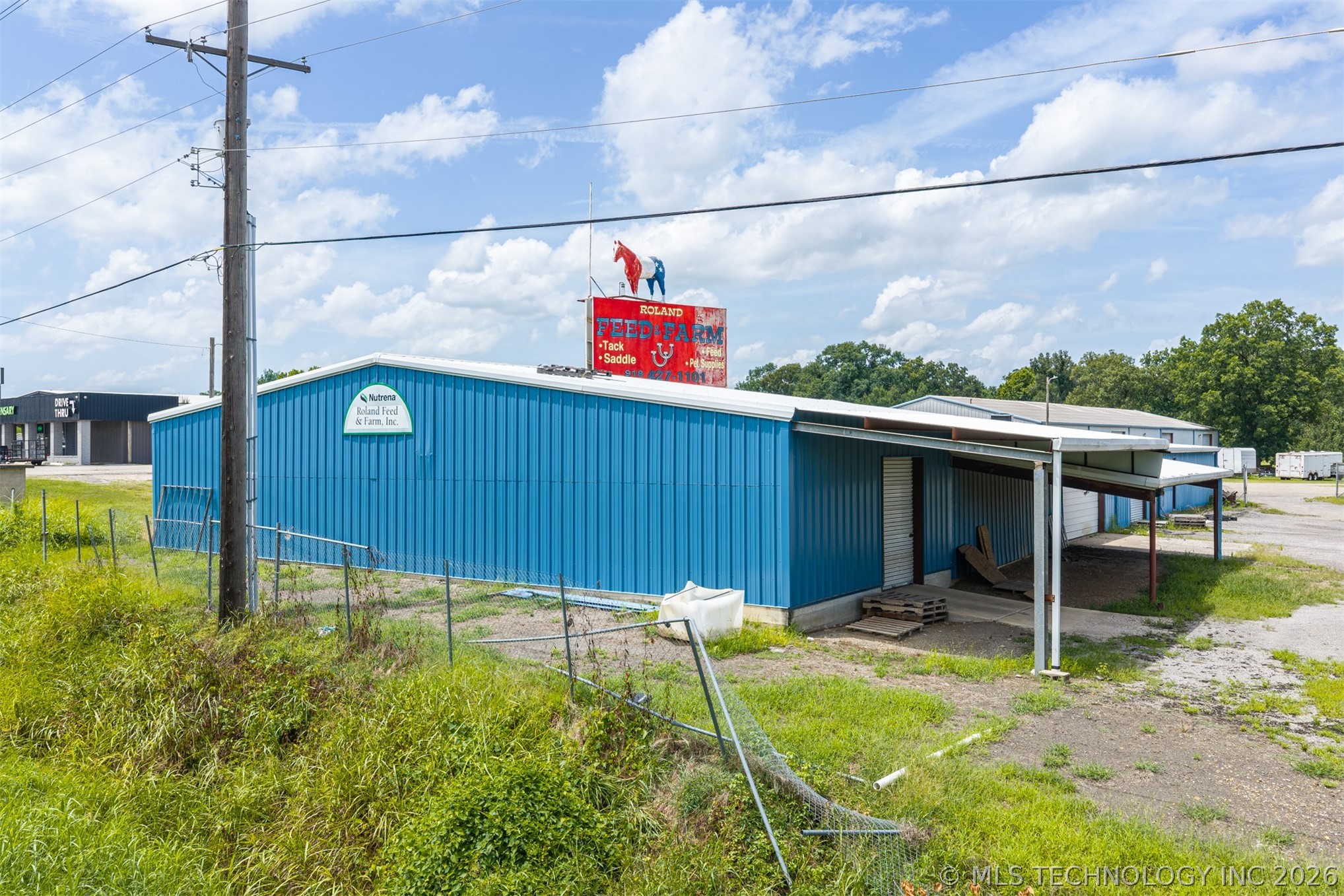 479247 Us Highway 64 Roland OK 74954