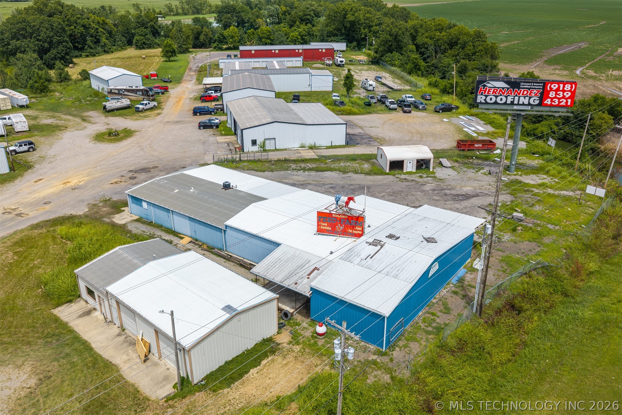 479247 Us Highway 64 Roland OK 74954