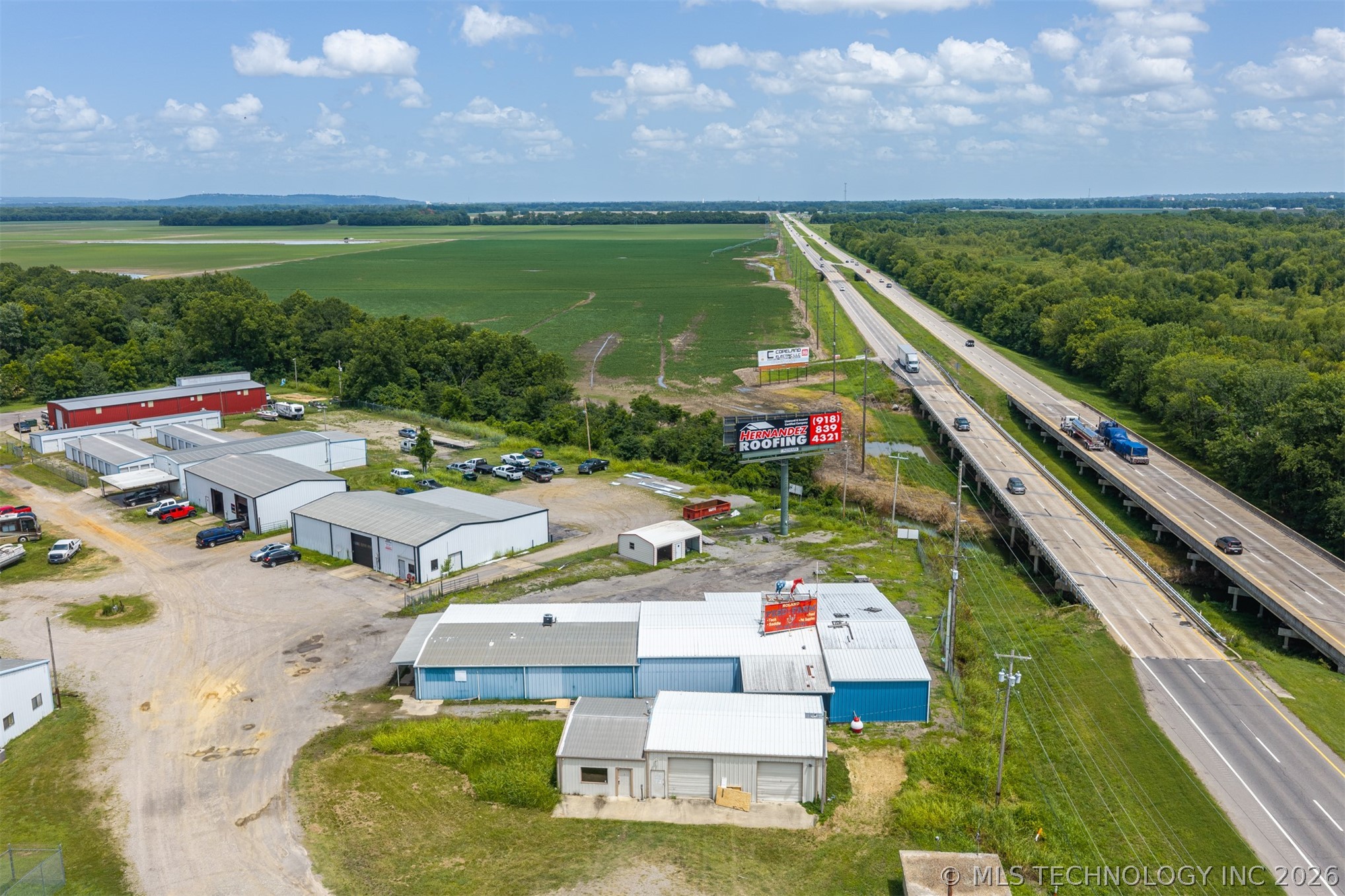 479247 Us Highway 64 Roland OK 74954