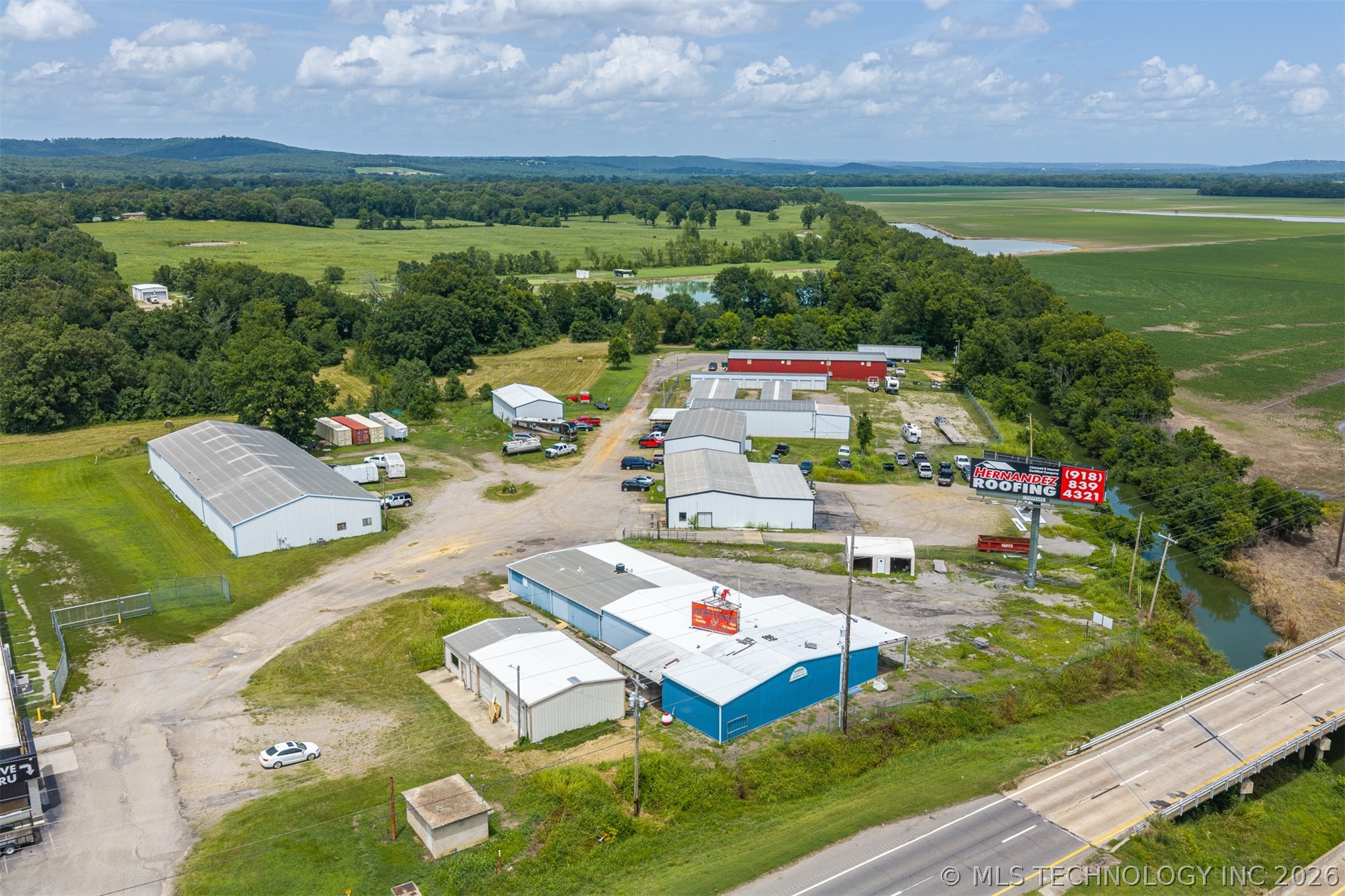 479247 Us Highway 64 Roland OK 74954