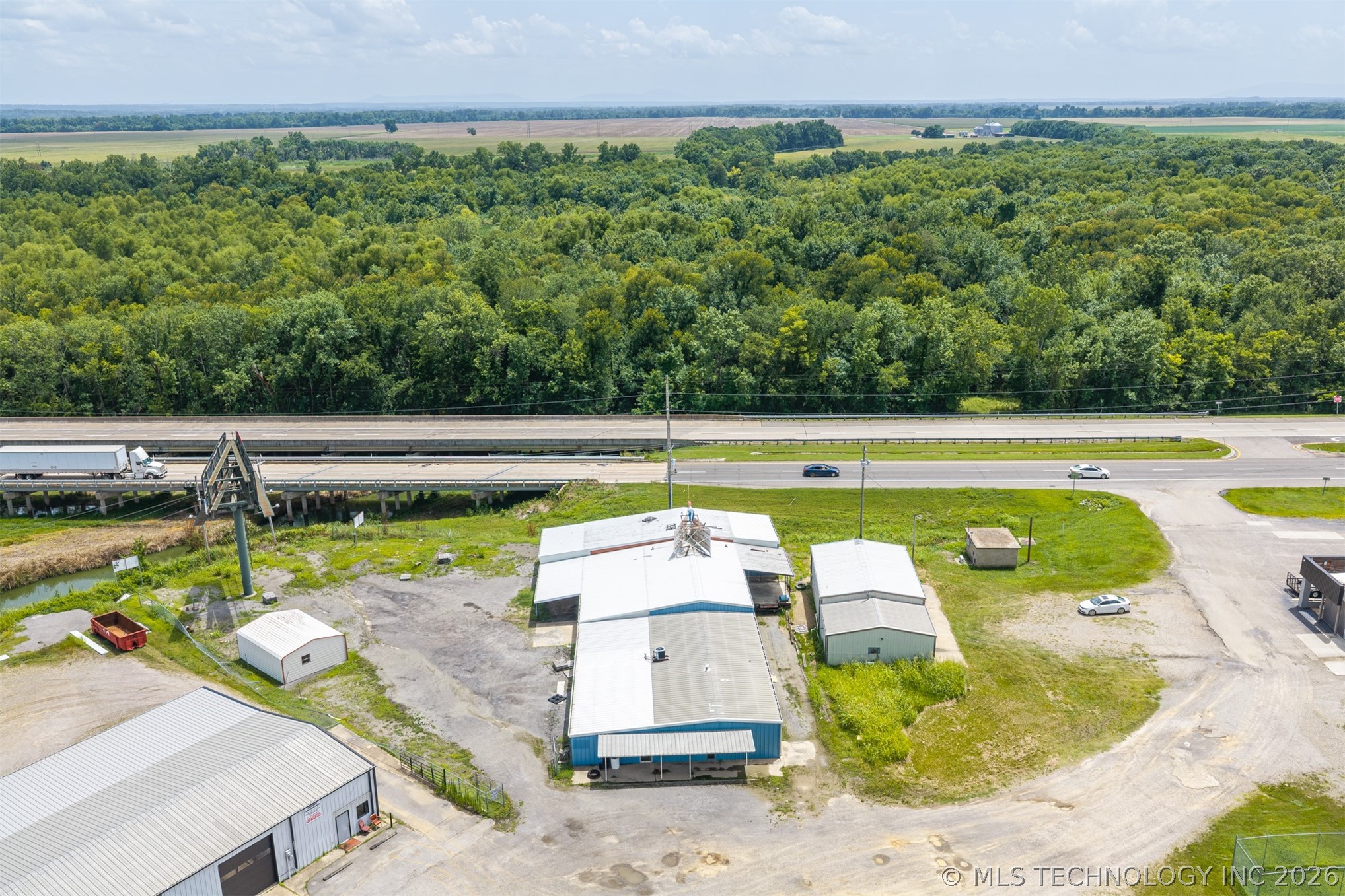 479247 Us Highway 64 Roland OK 74954