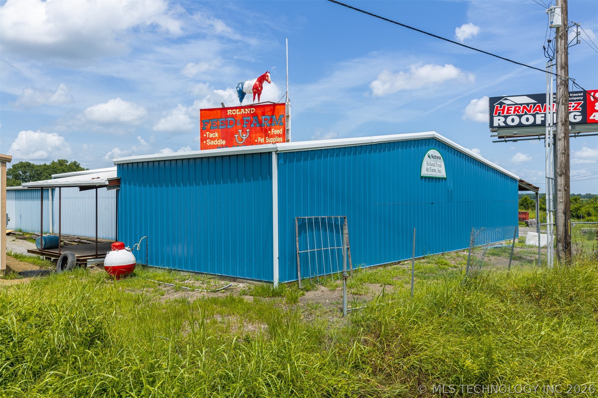 479247 Us Highway 64 Roland OK 74954